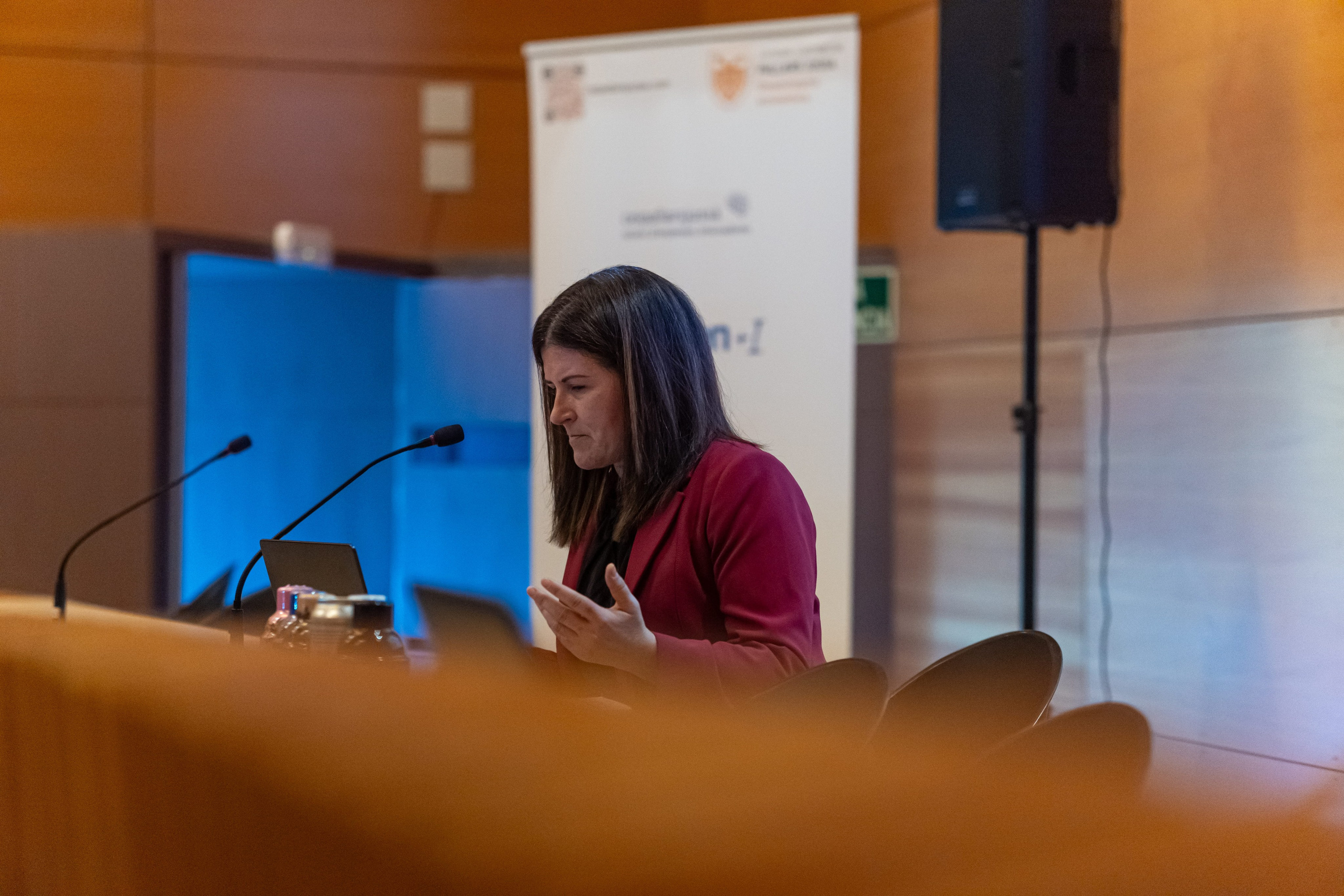 FemTalks, Abril 2026, Tremp. Fotógrafa y videógrafa en Lleida y Pirineos | Alba del Norte Studio