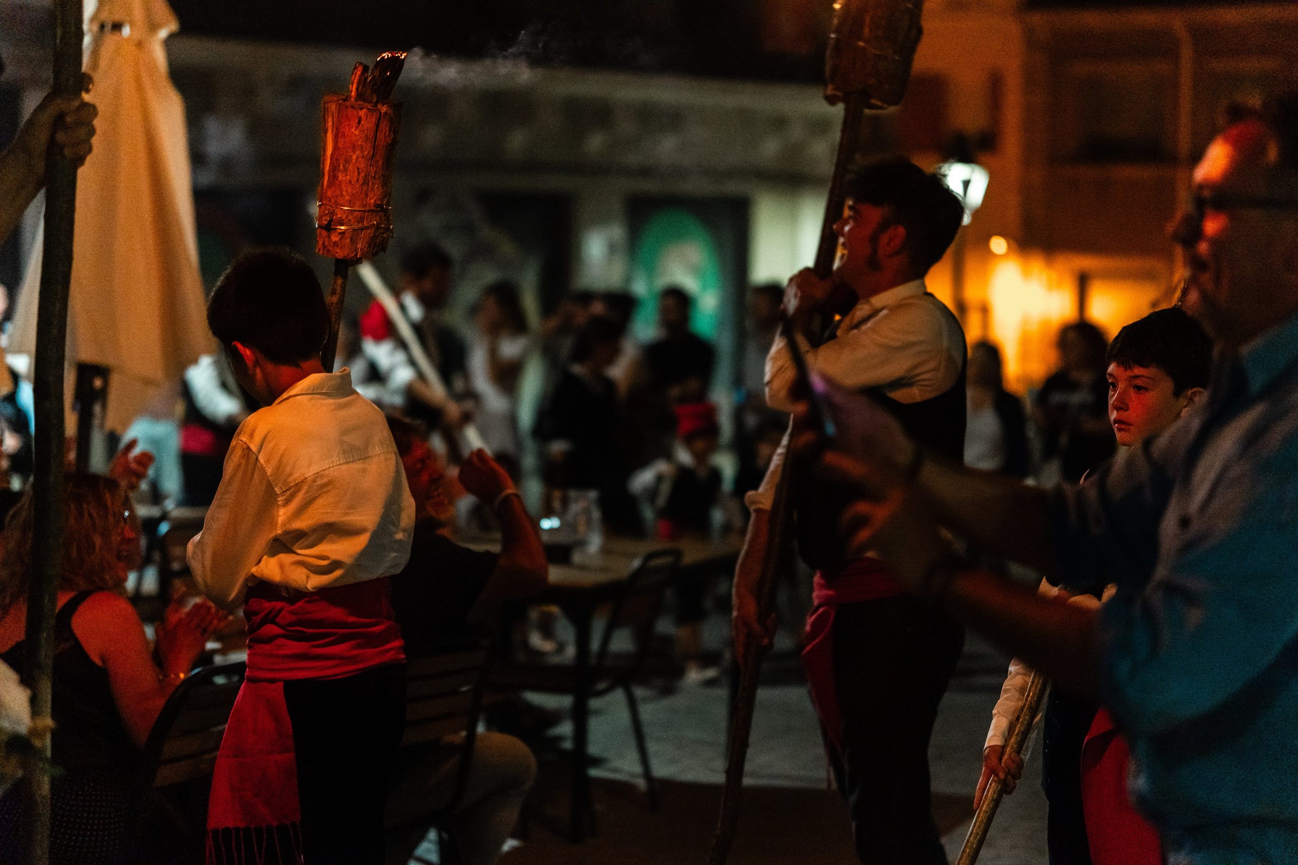 Falles 2026, La Pobla de Segur. Fotógrafa y videógrafa en Lleida y Pirineos | Alba del Norte Studio