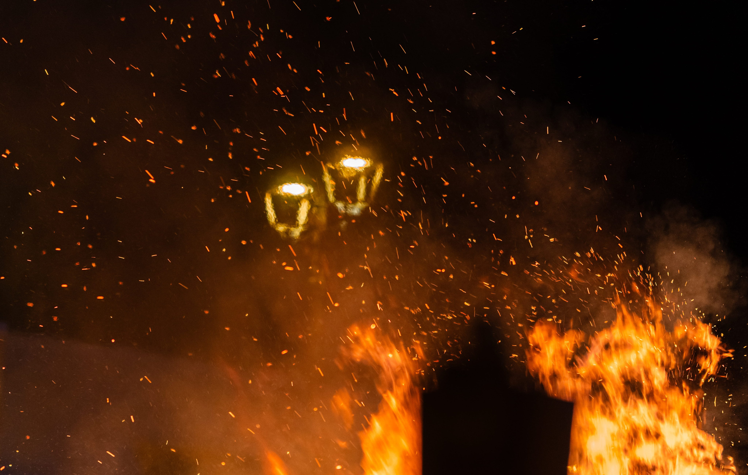 Falles 2026, La Pobla de Segur. Fotógrafa y videógrafa en Lleida y Pirineos | Alba del Norte Studio