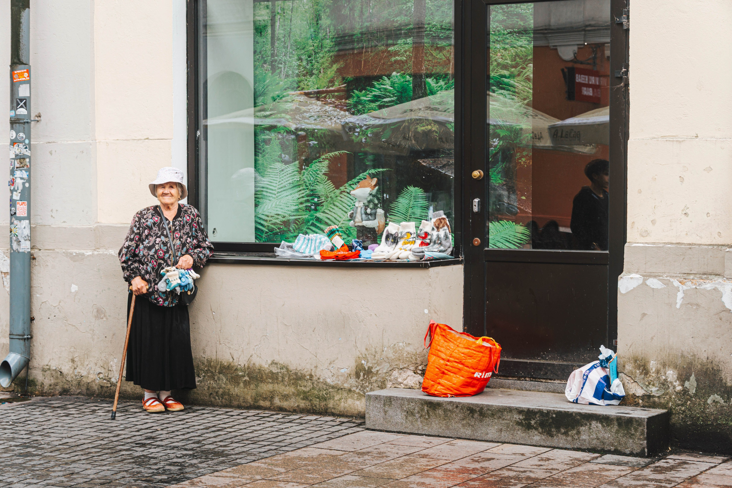 Street Photography y fotografía documental | Alba del Norte