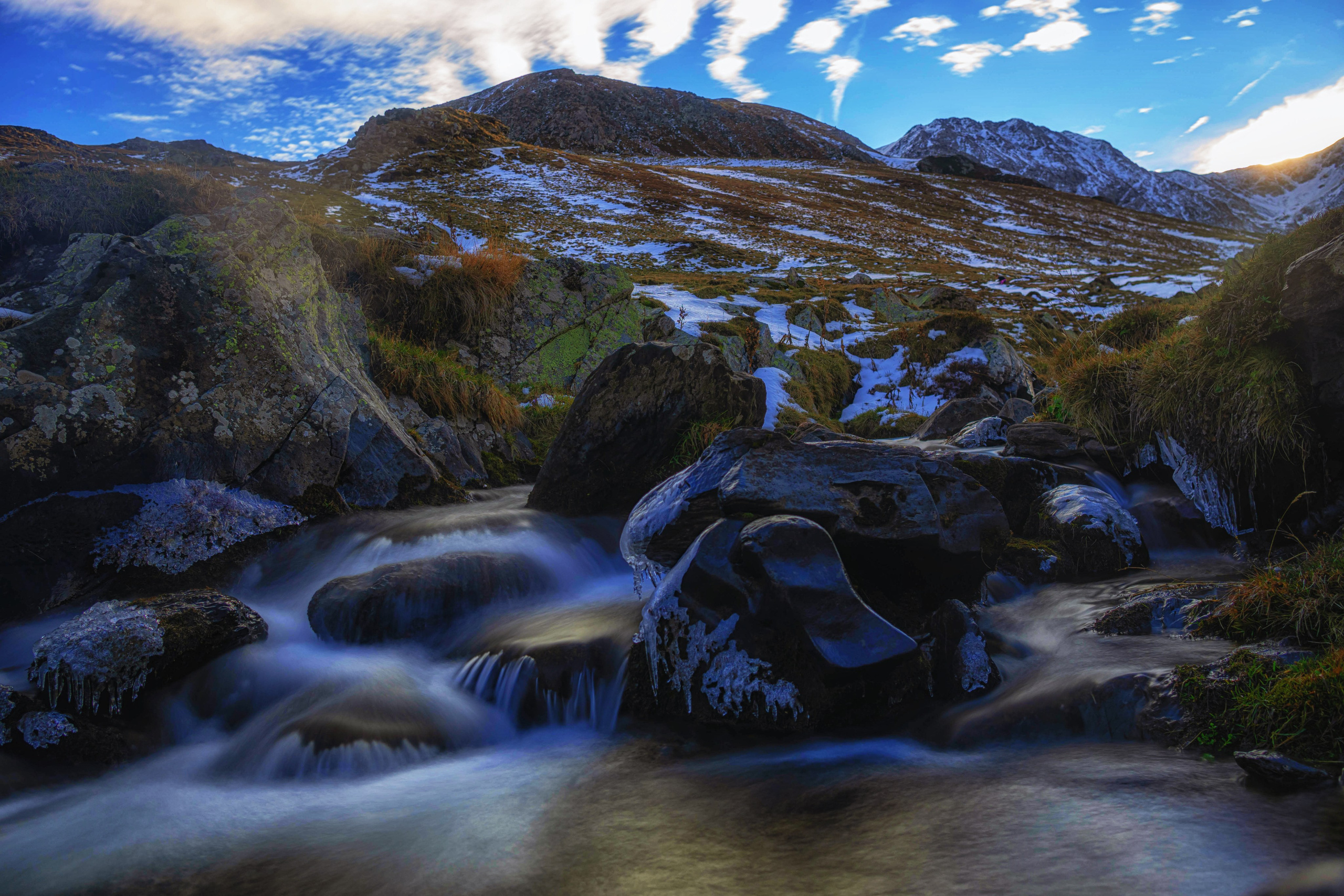 Fotografía de paisaje y naturaleza en los Pirineos | Alba del Norte