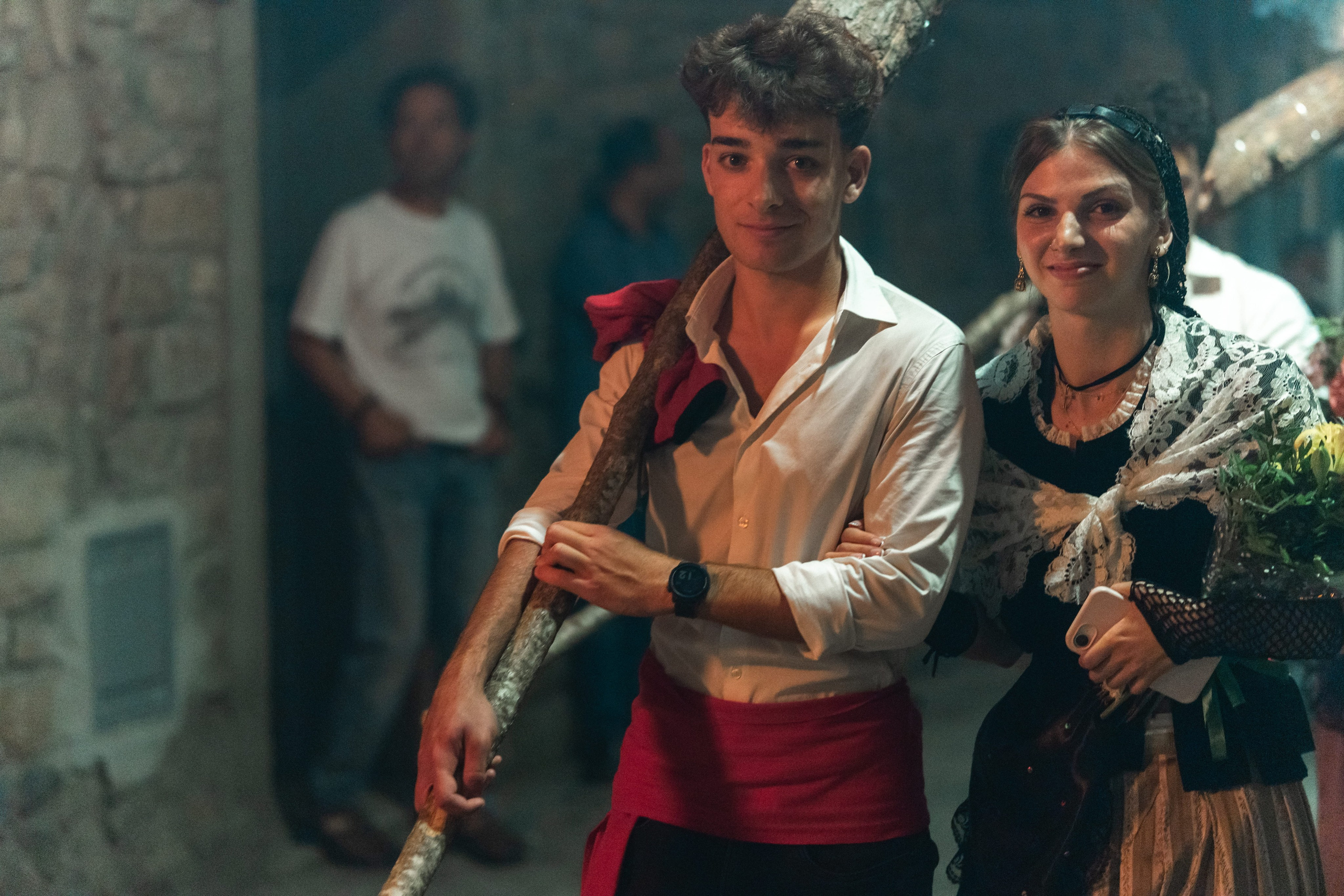 Falles 2026, La Pobla de Segur. Fotógrafa y videógrafa en Lleida y Pirineos | Alba del Norte Studio