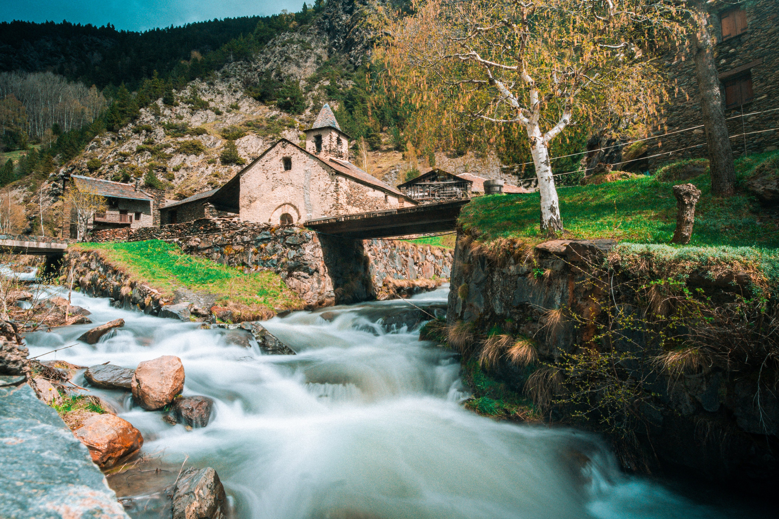 Fotografía de viajes y lugares | Pirineos y otros destinos
