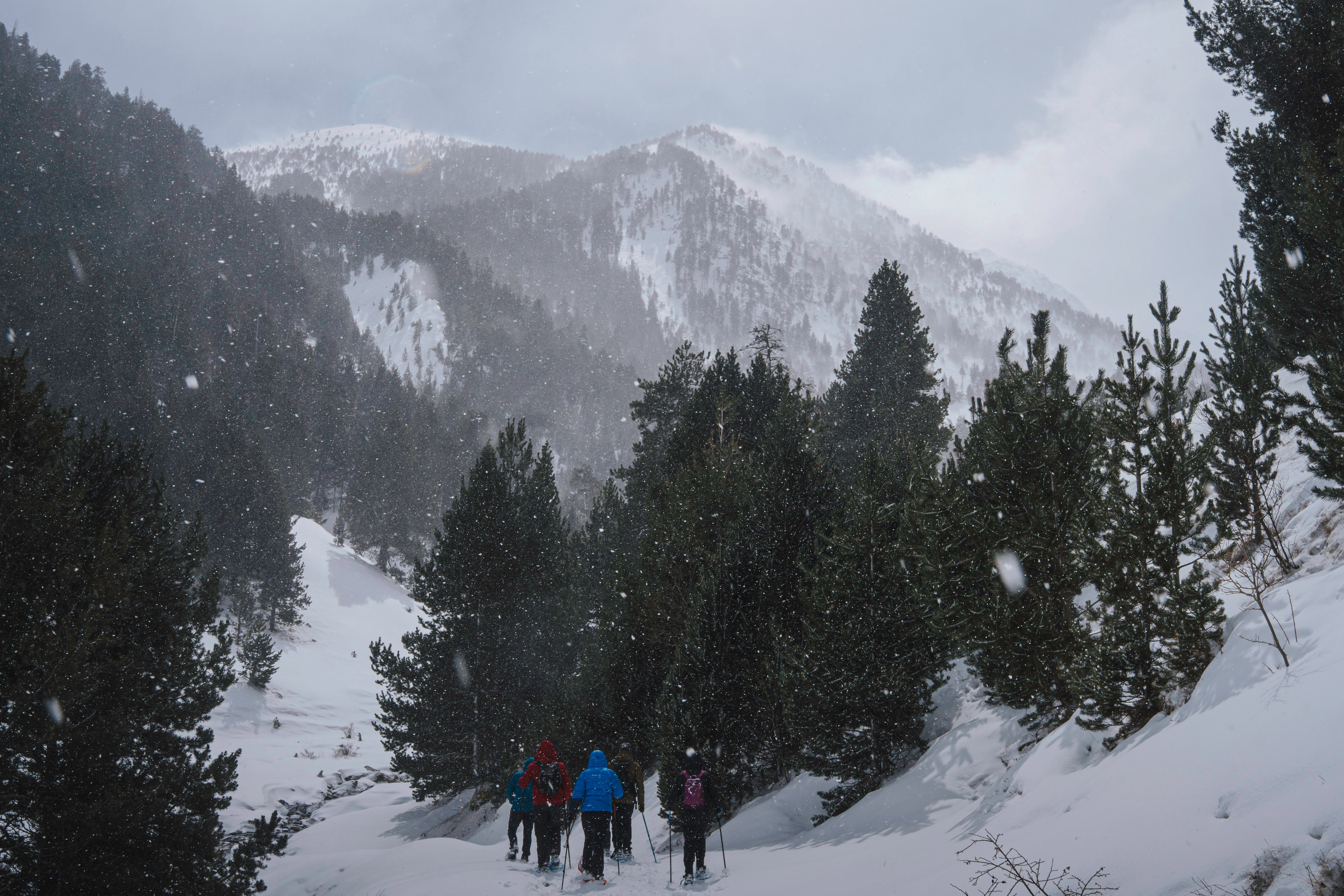 Fotografía de viajes y lugares | Pirineos y otros destinos