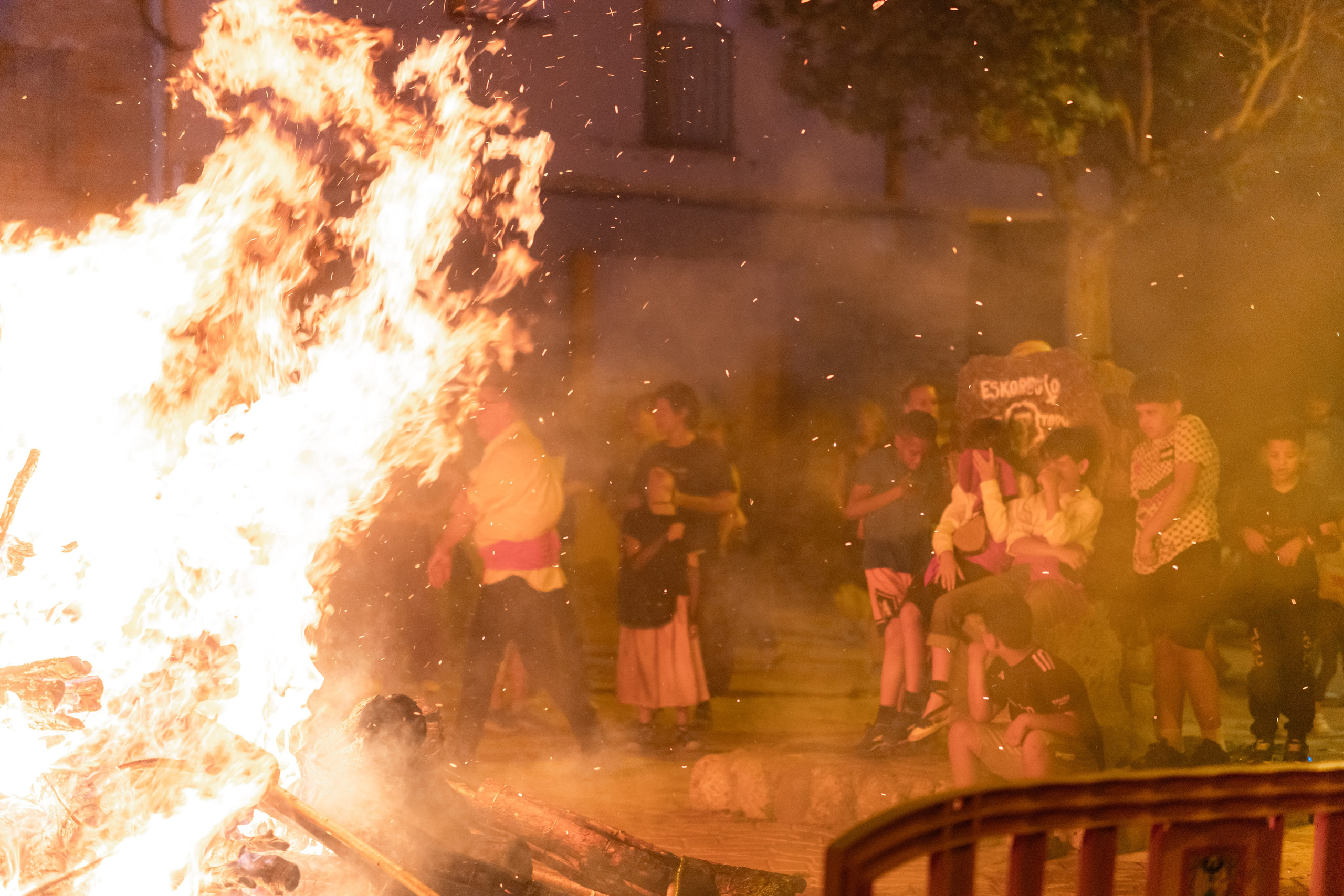 Falles 2026, La Pobla de Segur. Fotógrafa y videógrafa en Lleida y Pirineos | Alba del Norte Studio