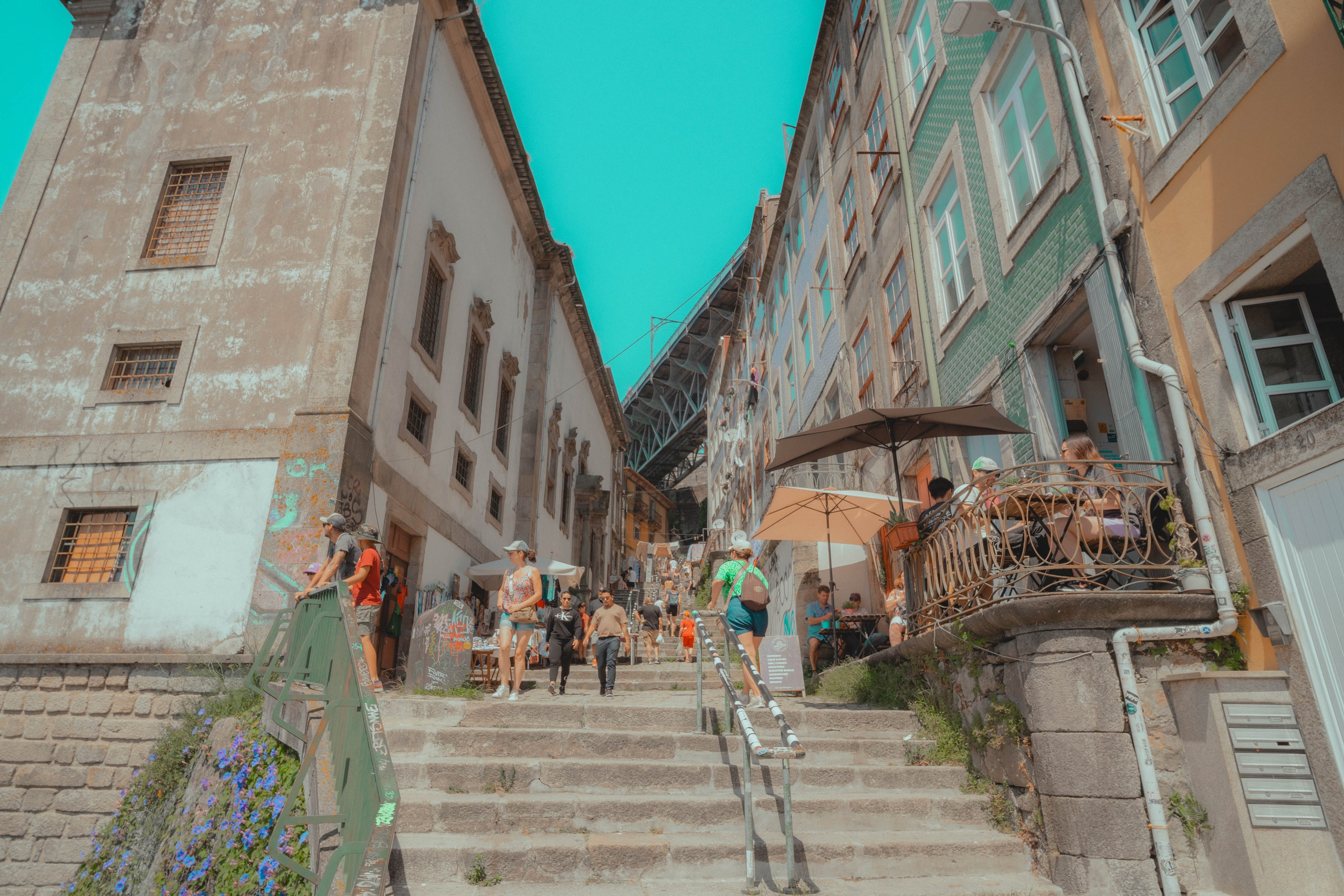 Porto, Agosto 2024. Alba del Norte Studio