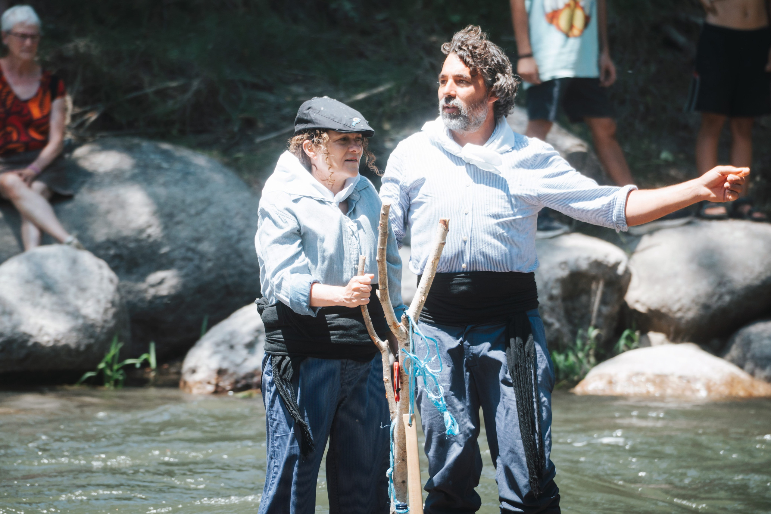 Diada de los Raiers 2026, La Pobla de Segur. Fotógrafa y videógrafa en Lleida y Pirineos | Alba del Norte Studio