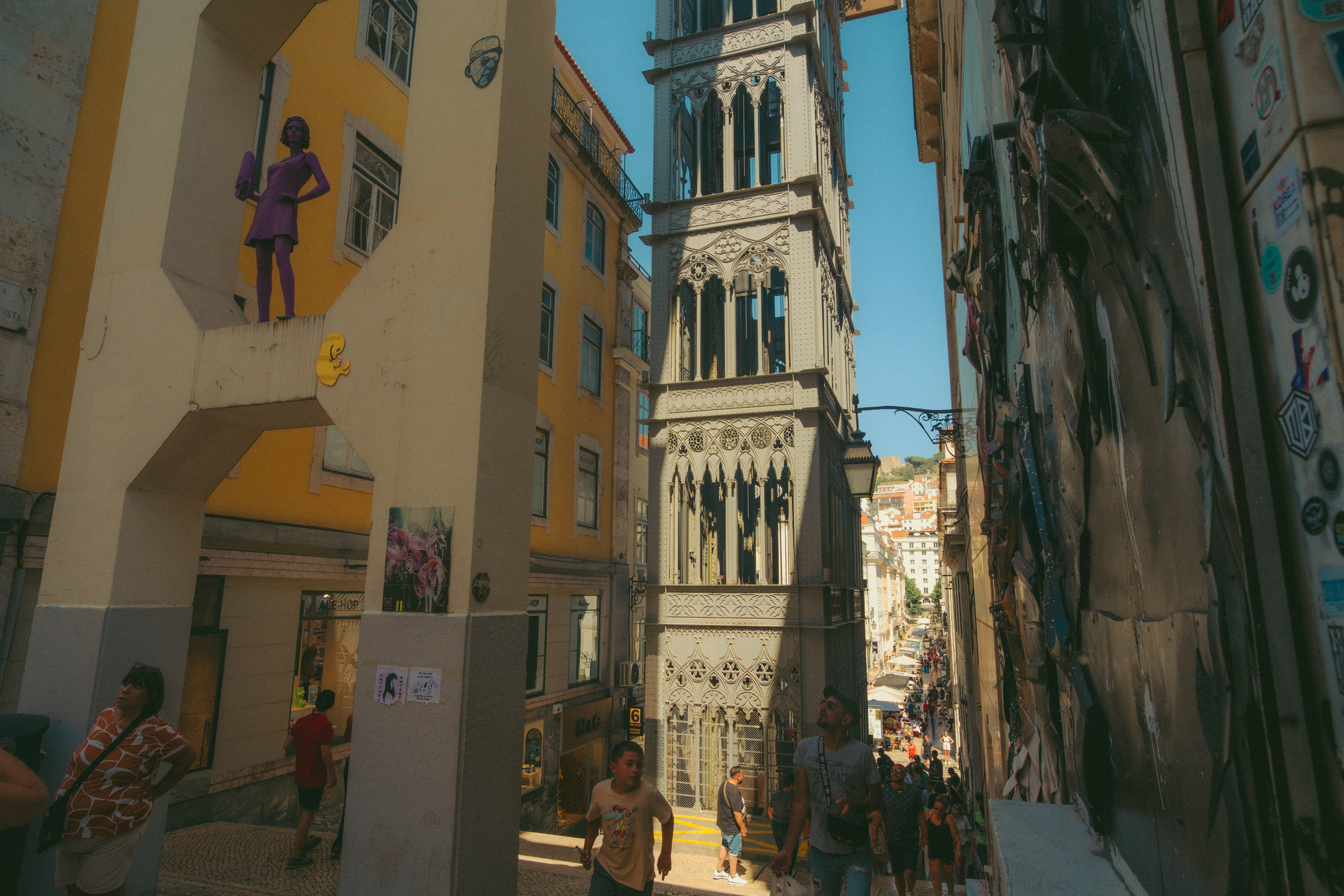 Lisboa, Agosto 2024. Alba del Norte Studio