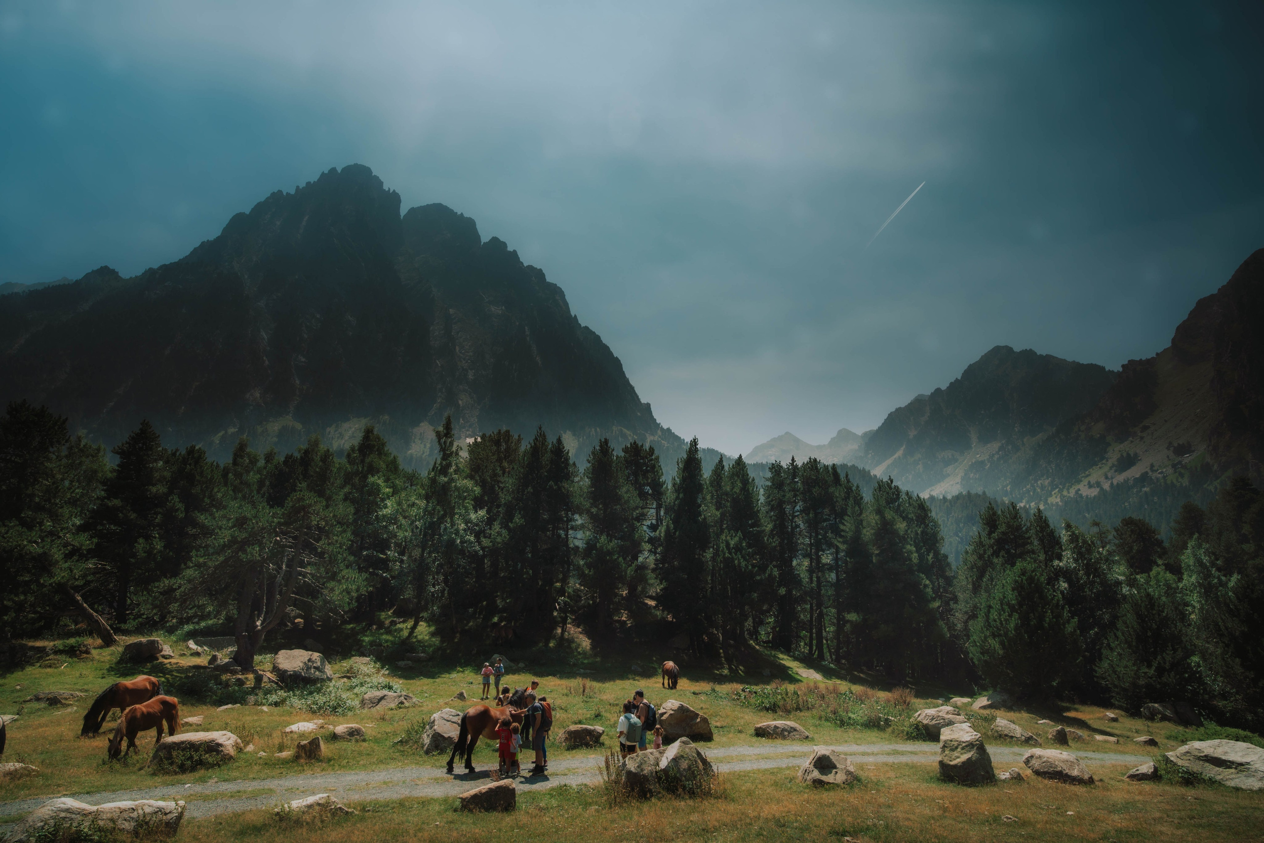 Fotografía de paisaje y naturaleza en los Pirineos | Alba del Norte
