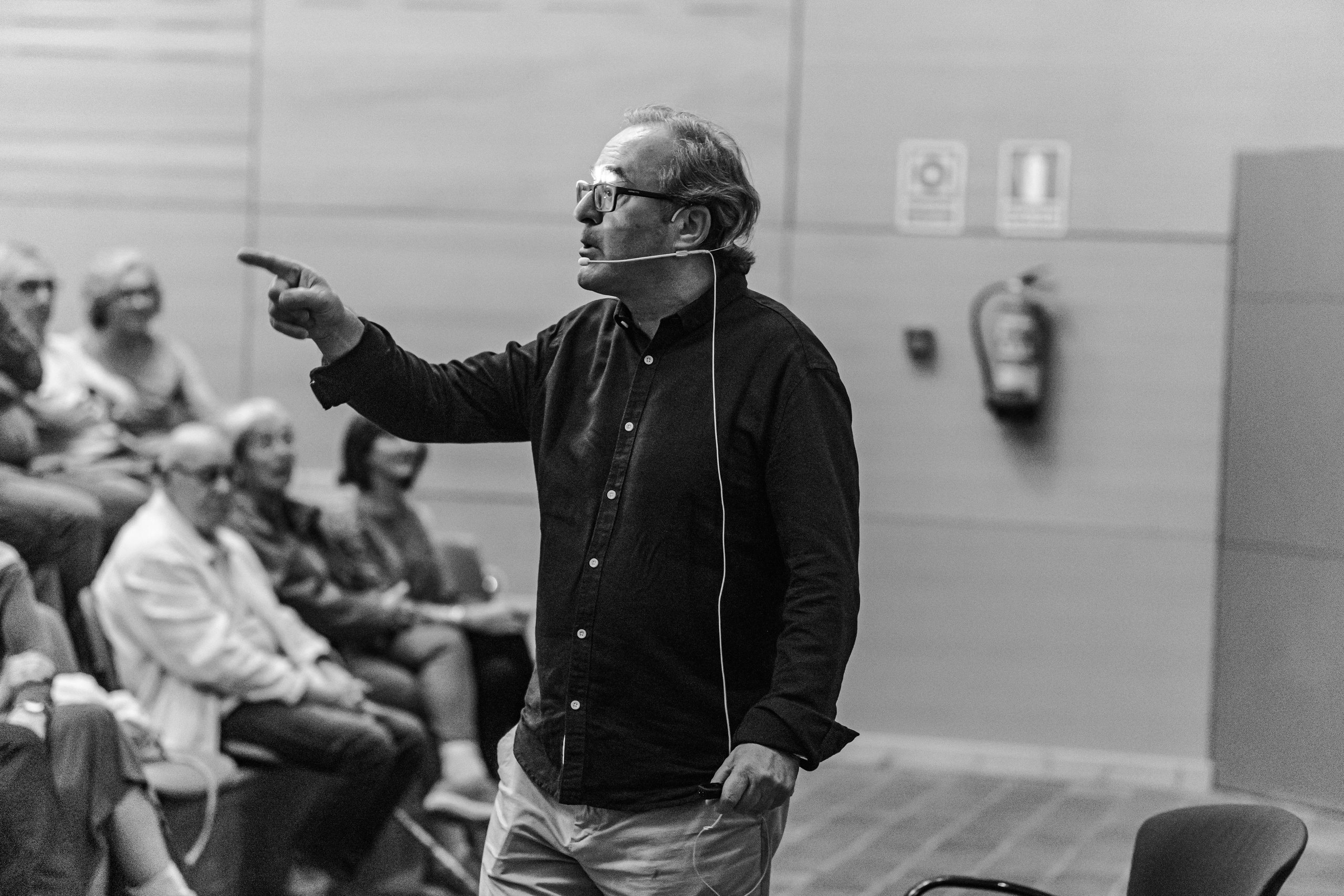 FemTalks, Abril 2026, Tremp. Fotógrafa y videógrafa en Lleida y Pirineos | Alba del Norte Studio