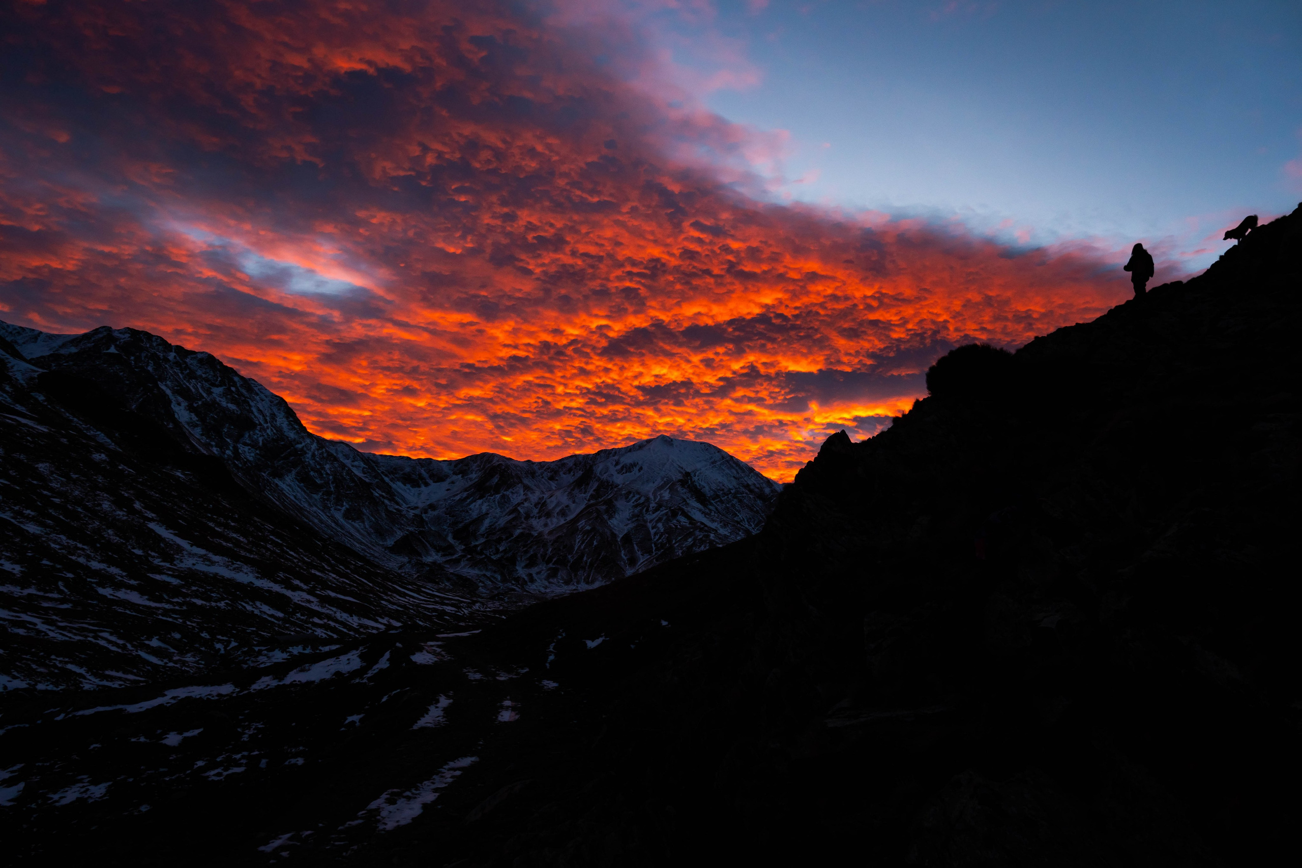 Fotografía de paisaje y naturaleza en los Pirineos | Alba del Norte