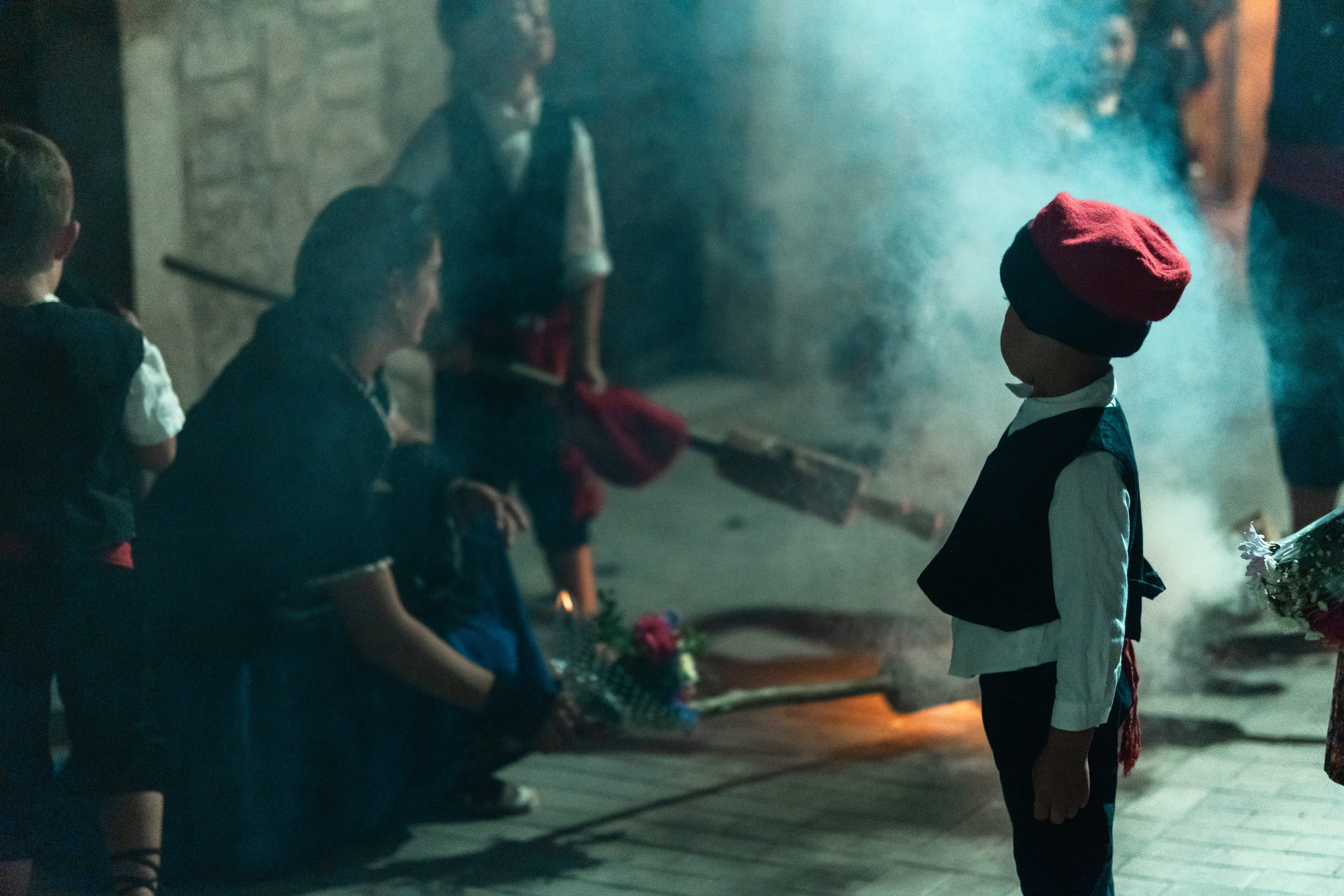 Falles 2026, La Pobla de Segur. Fotógrafa y videógrafa en Lleida y Pirineos | Alba del Norte Studio
