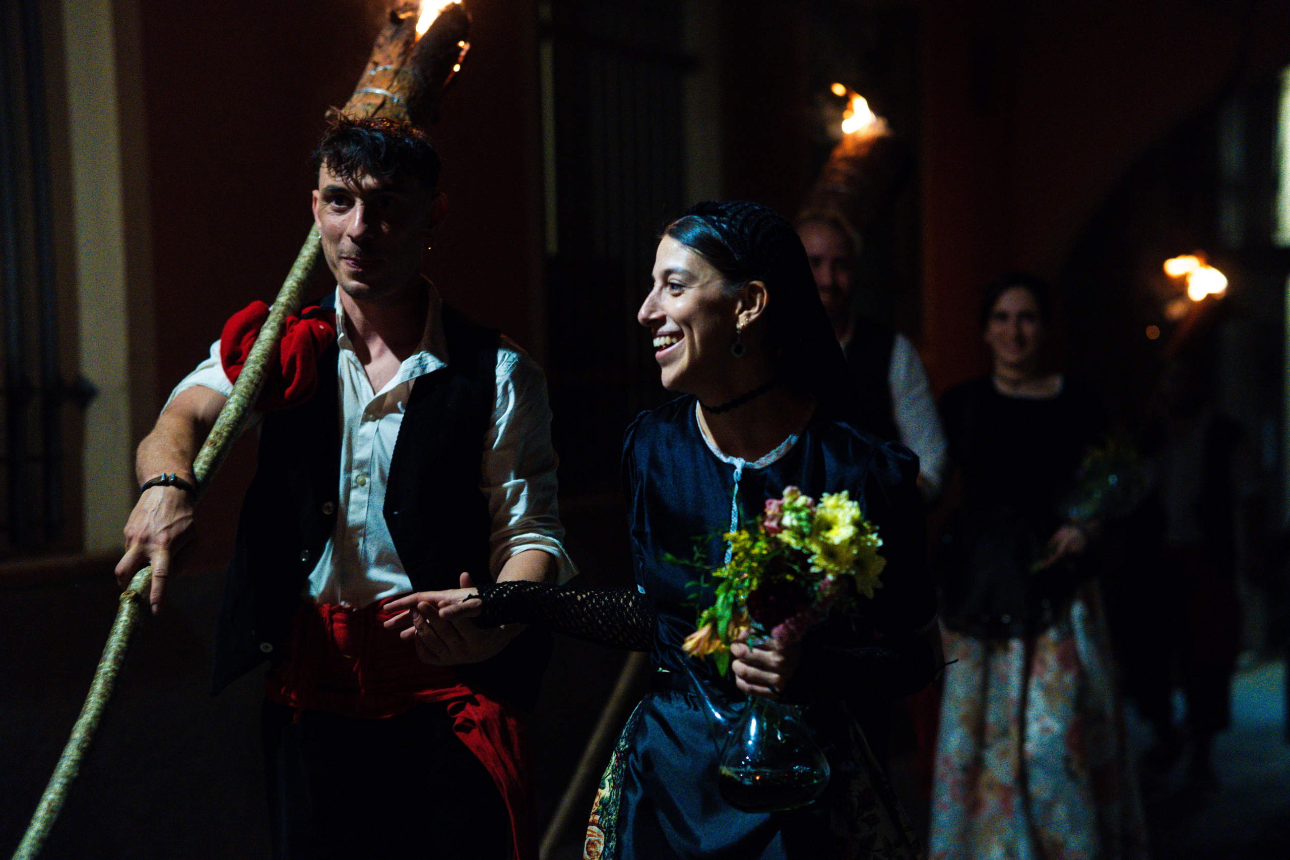 Falles 2026, La Pobla de Segur. Fotógrafa y videógrafa en Lleida y Pirineos | Alba del Norte Studio