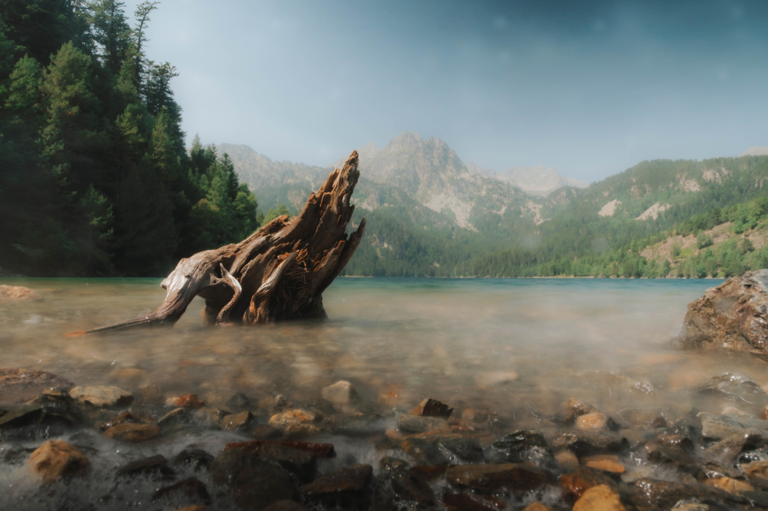 Fotografía de paisaje y naturaleza en los Pirineos | Alba del Norte