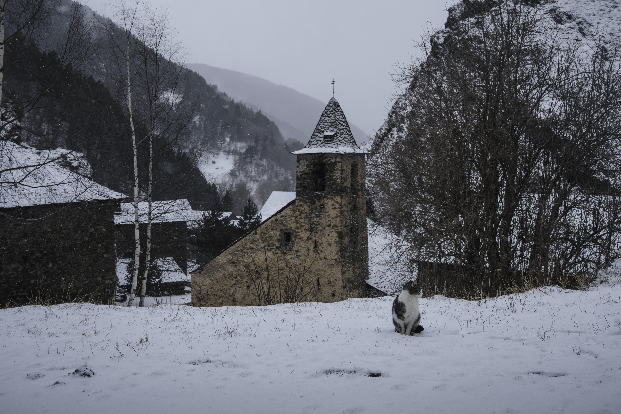 Fotografía de viajes y lugares | Pirineos y otros destinos