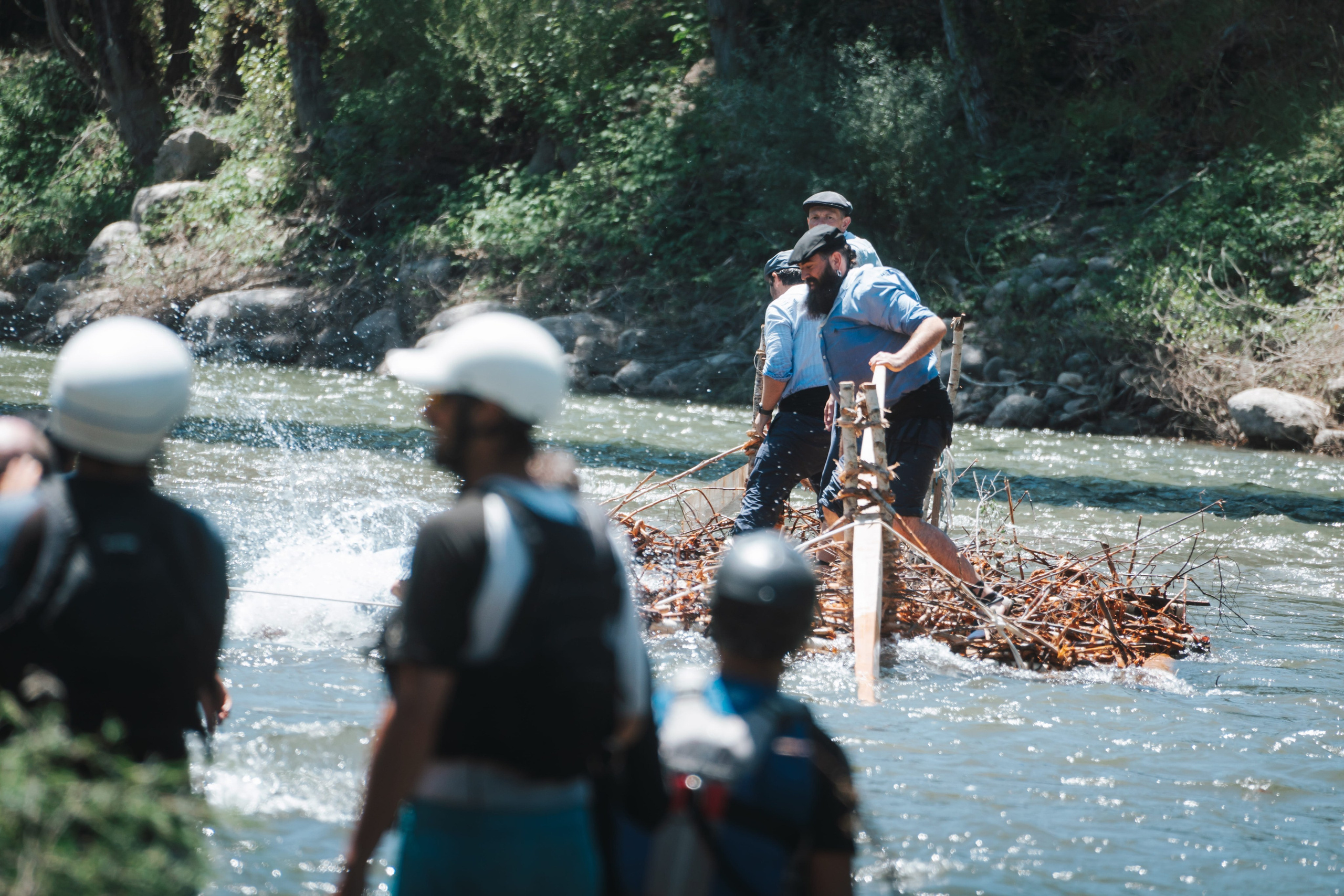 Diada de los Raiers 2026, La Pobla de Segur. Fotógrafa y videógrafa en Lleida y Pirineos | Alba del Norte Studio