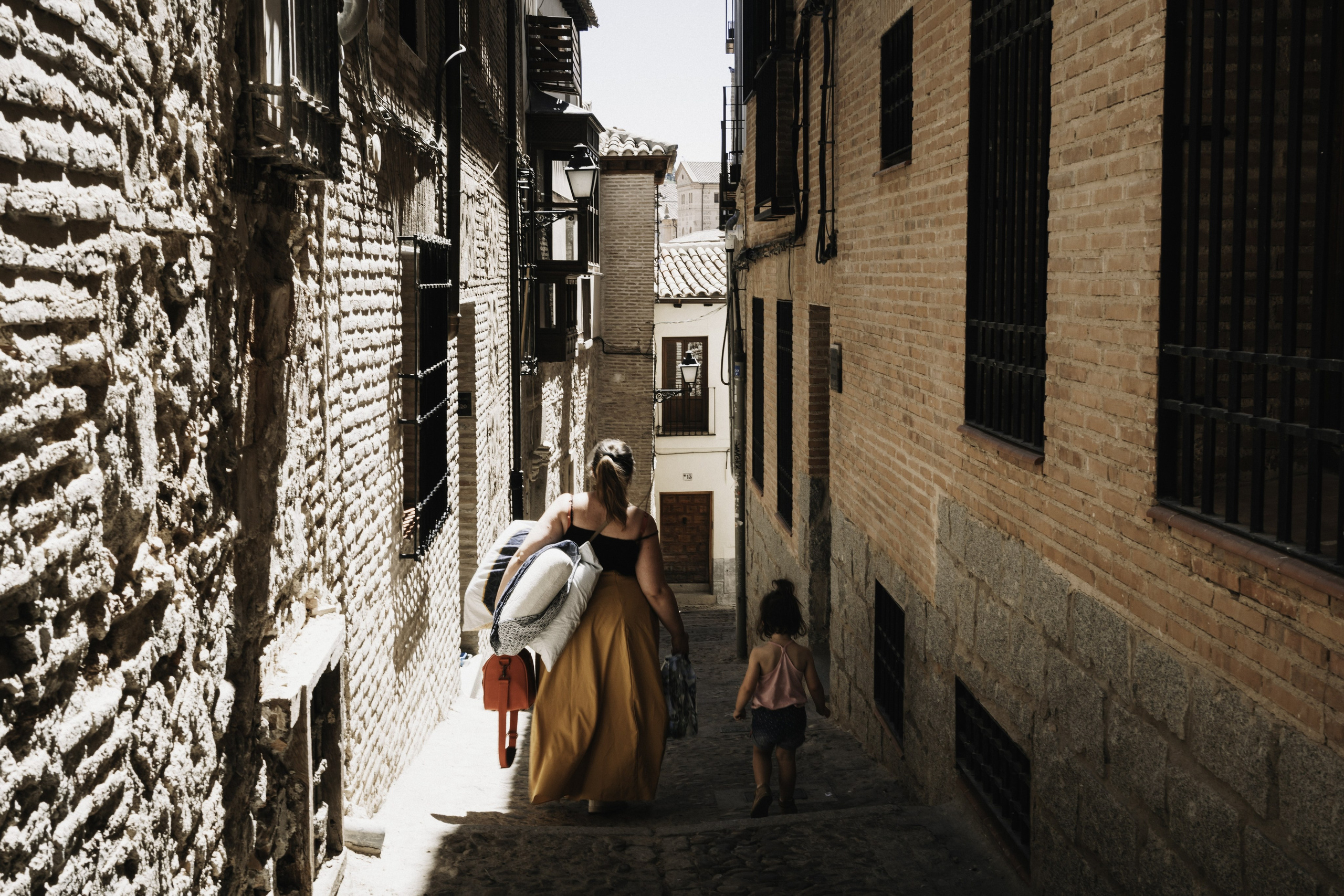 Street Photography y fotografía documental | Alba del Norte