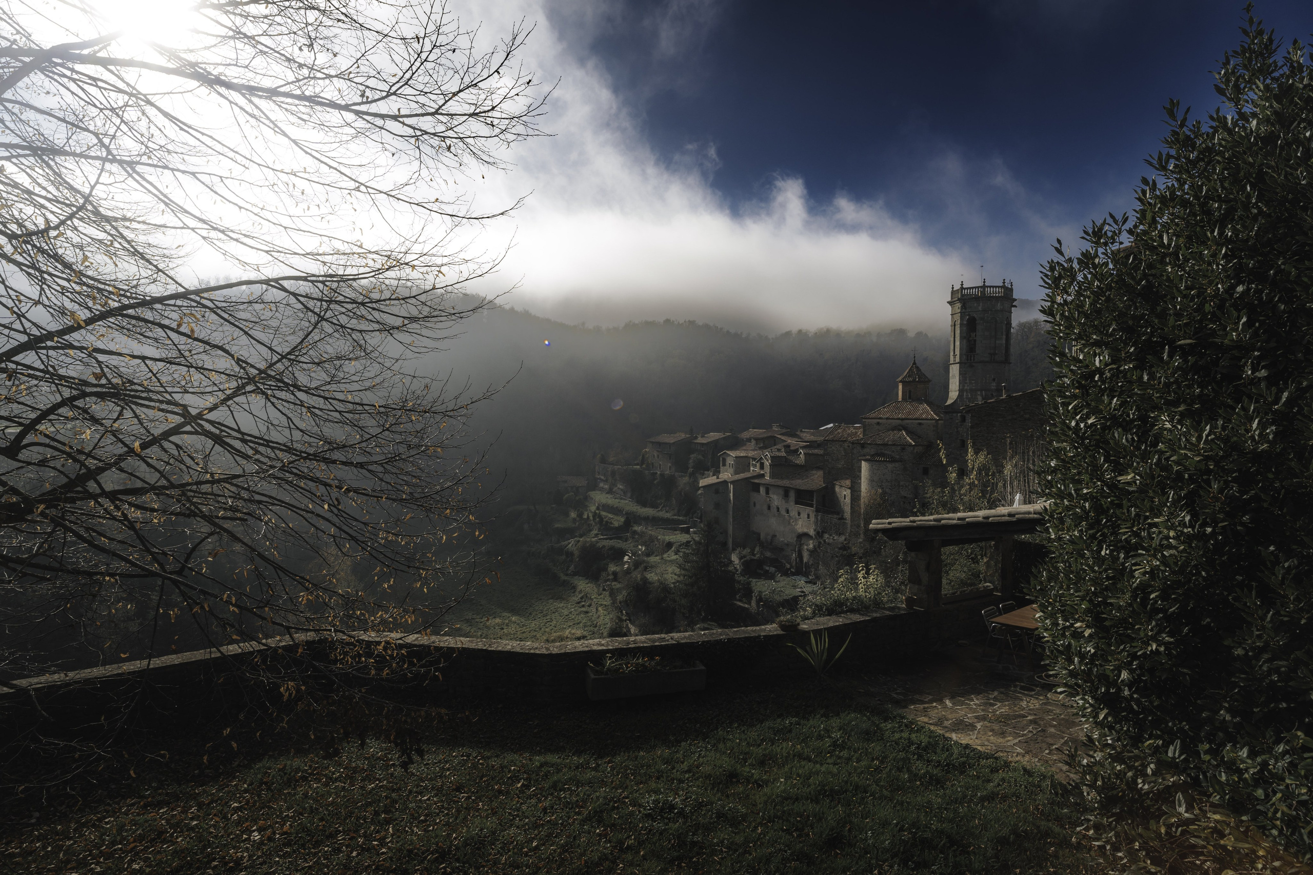 Fotografía de viajes y lugares | Pirineos y otros destinos
