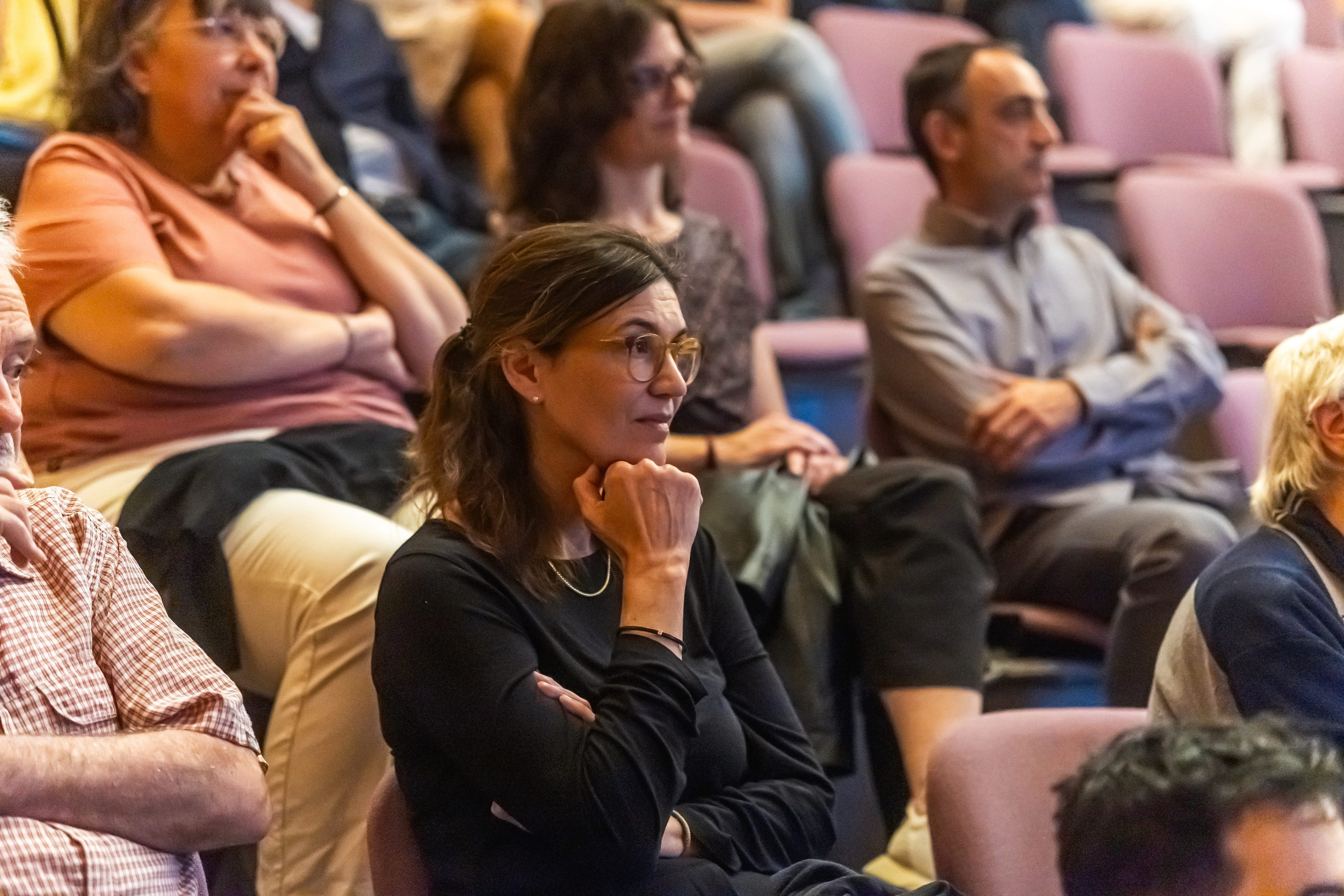 FemTalks, Abril 2026, Tremp. Fotógrafa y videógrafa en Lleida y Pirineos | Alba del Norte Studio