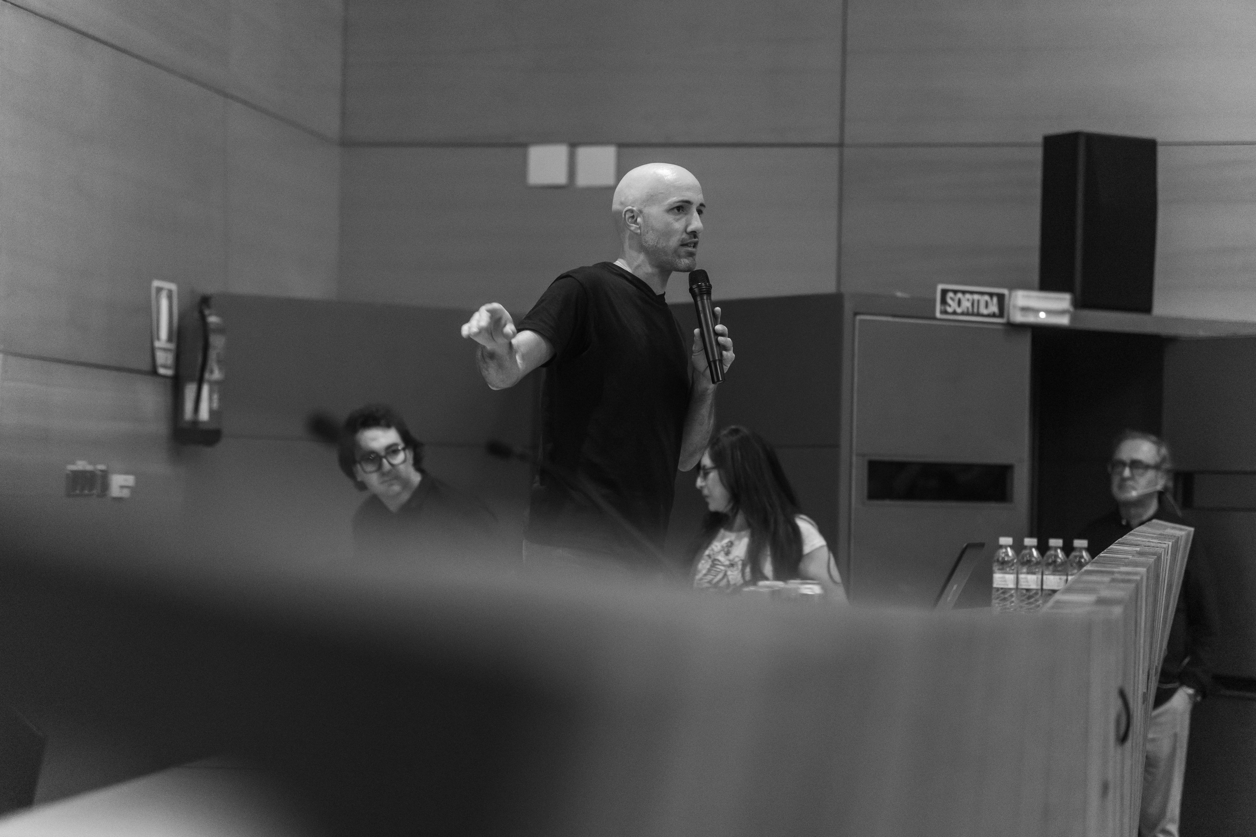 FemTalks, Abril 2026, Tremp. Fotógrafa y videógrafa en Lleida y Pirineos | Alba del Norte Studio