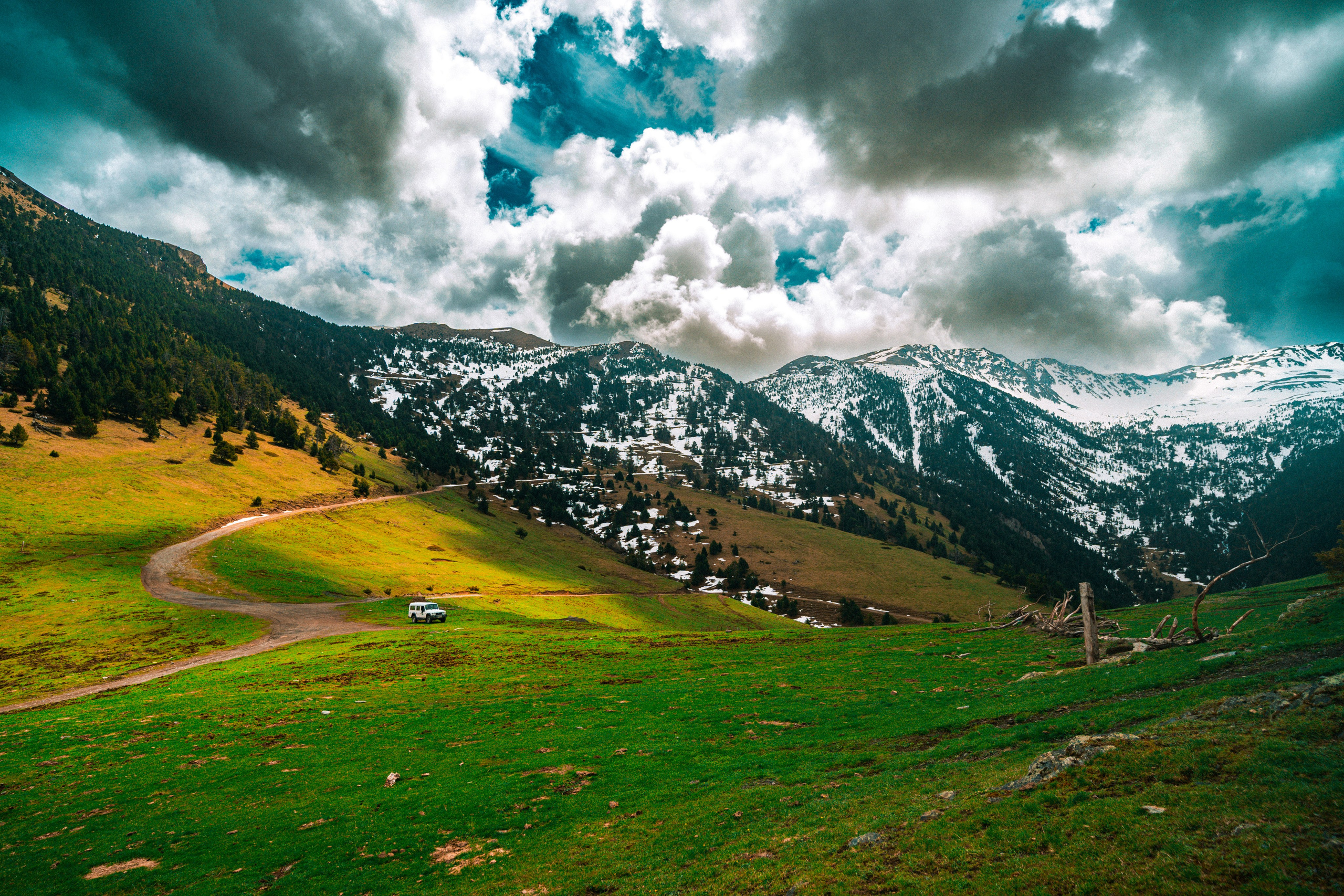 Fotografía de paisaje y naturaleza en los Pirineos | Alba del Norte