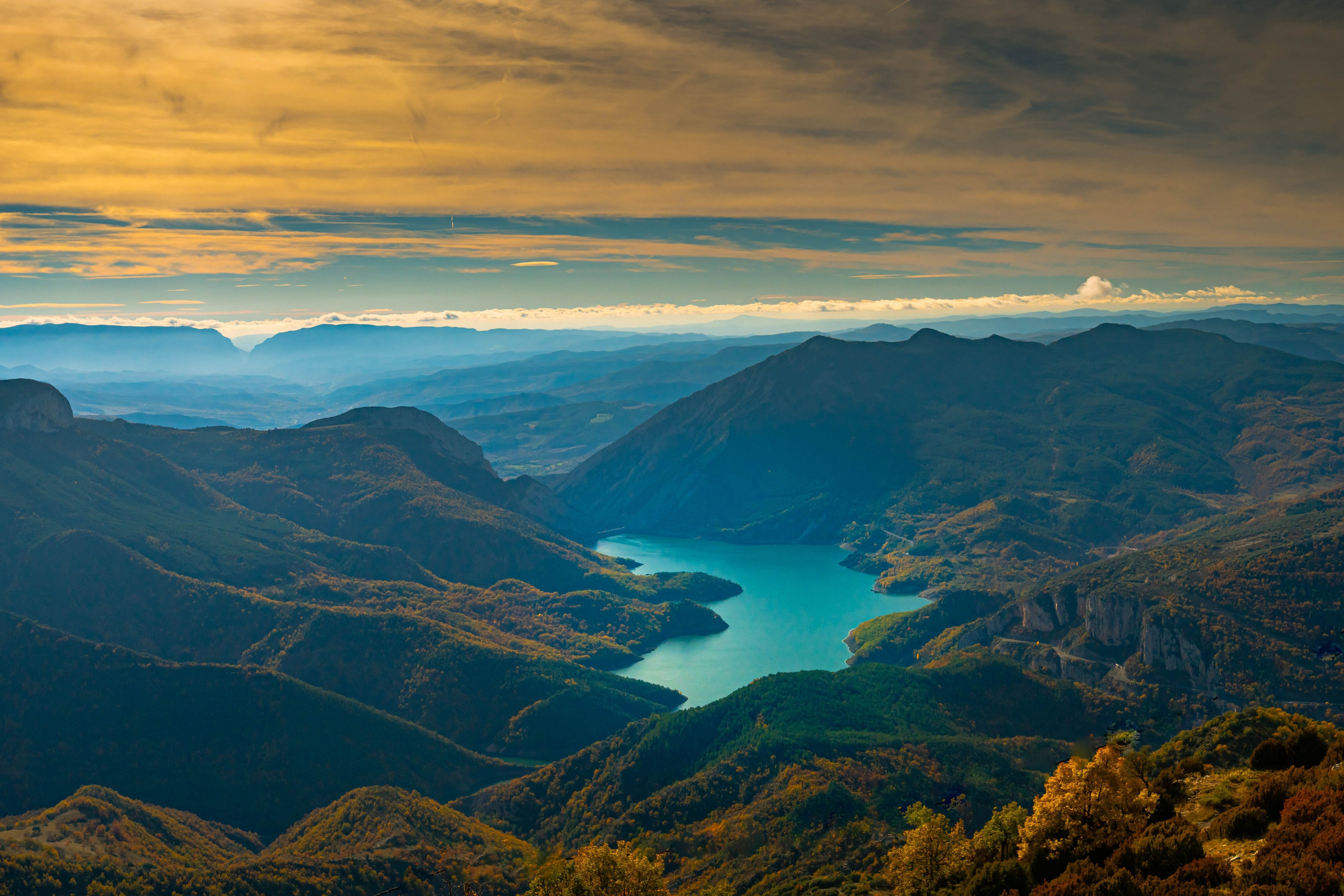 Fotografía de paisaje y naturaleza en los Pirineos | Alba del Norte