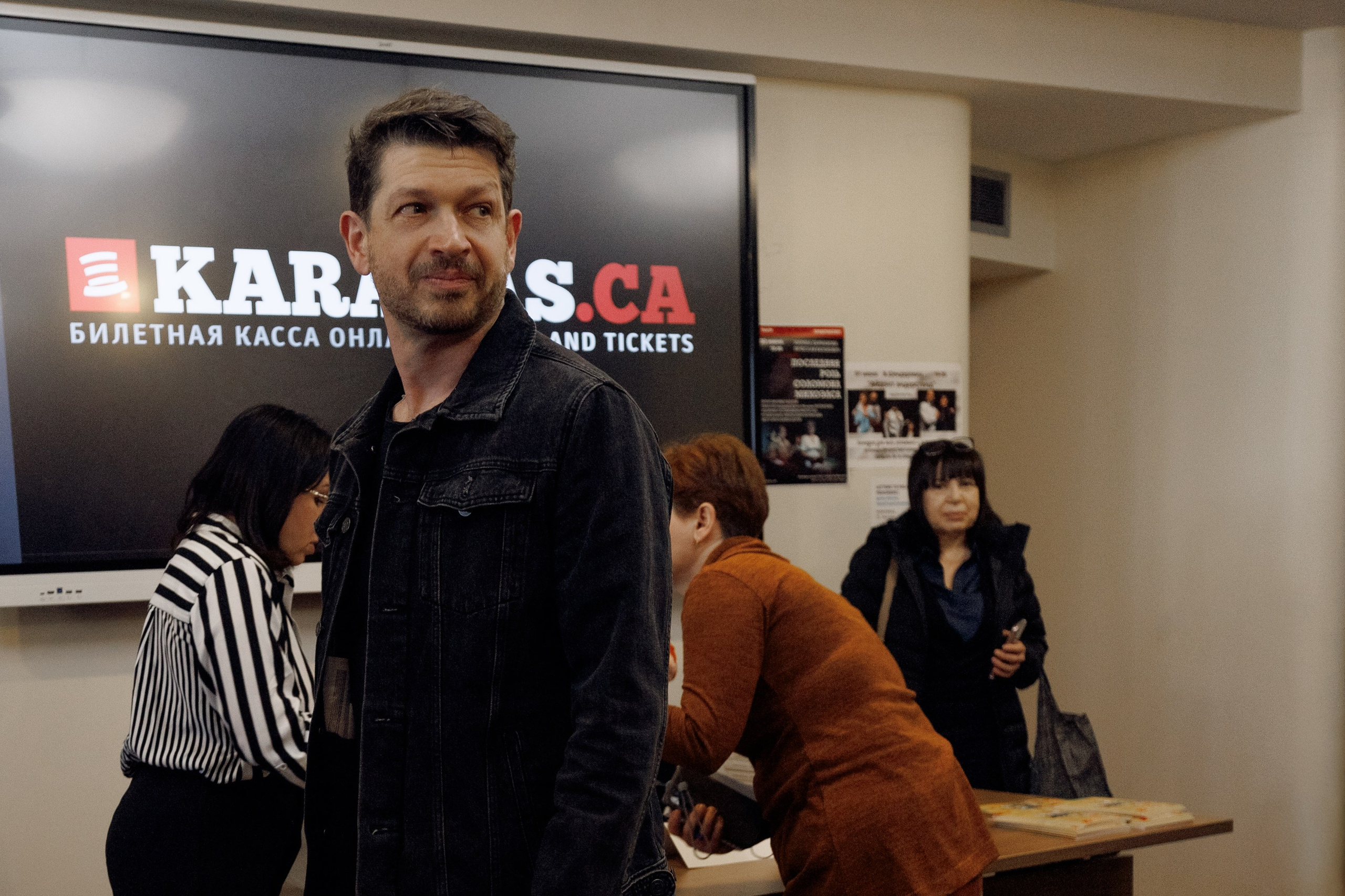 Тамара Эйдельман. Фотографии с мероприятий в Монреале