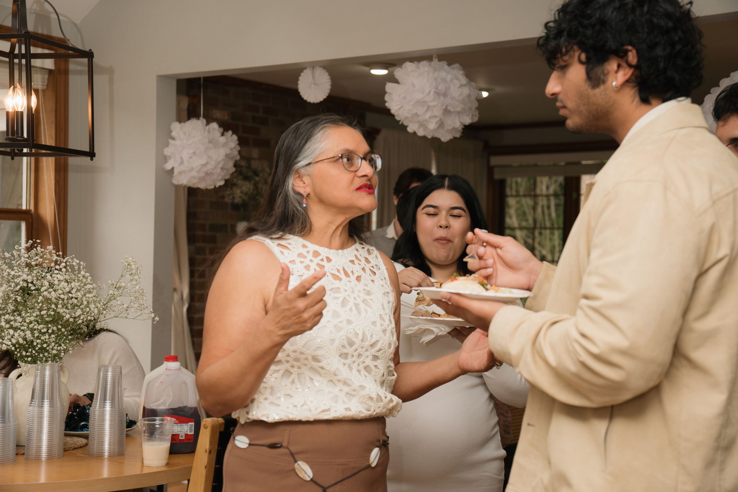Guily and Jay’s Baby Shower. Photographer in Washington Sophia D