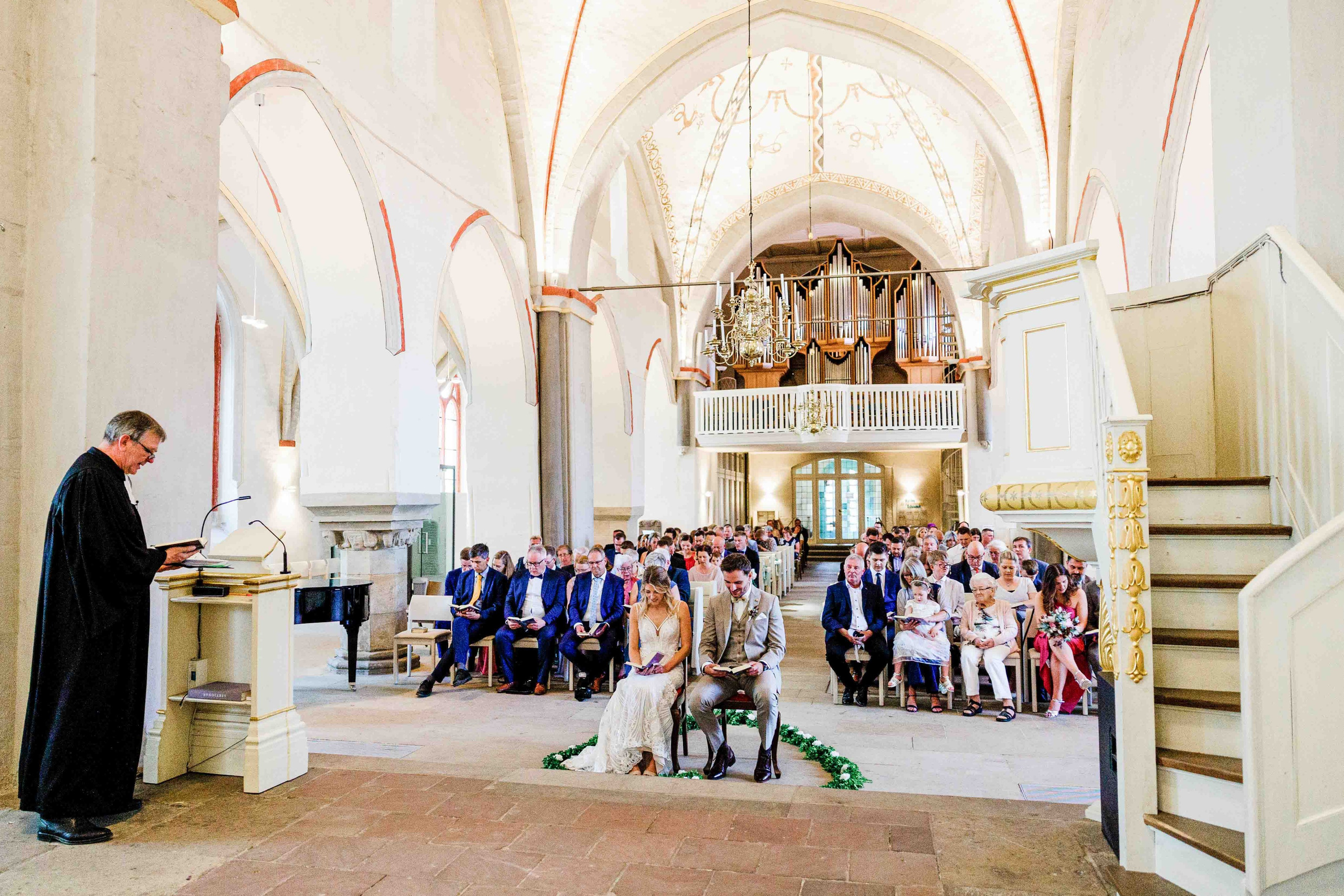 Schloss Landestrost Hochzeit Neustadt am Rübenberge