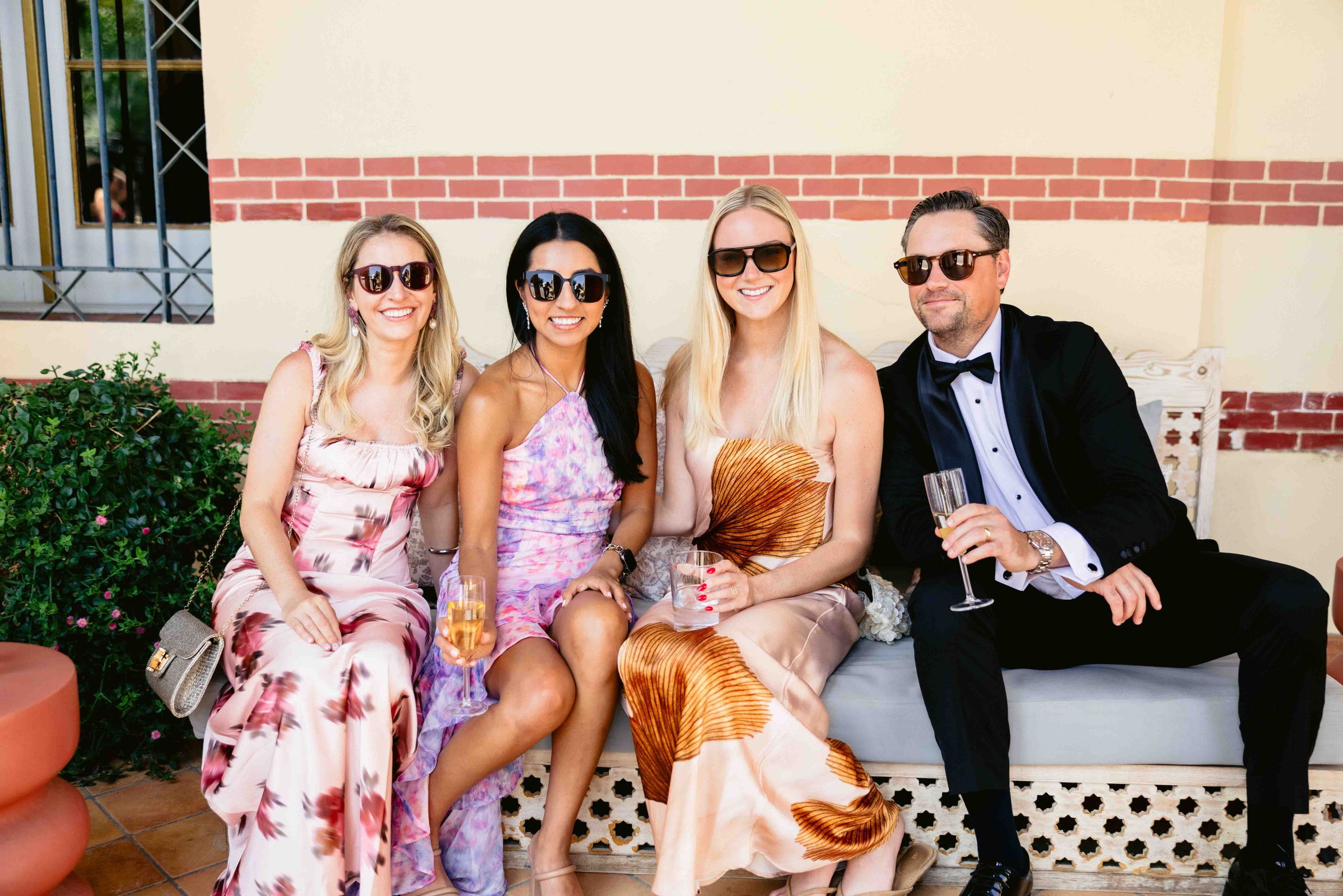 Wedding in Barcelona — Gran Vila Rosa. Hochzeitsfotograf Deutschland & Destination Weddings | Moderne Hochzeitsfotografie