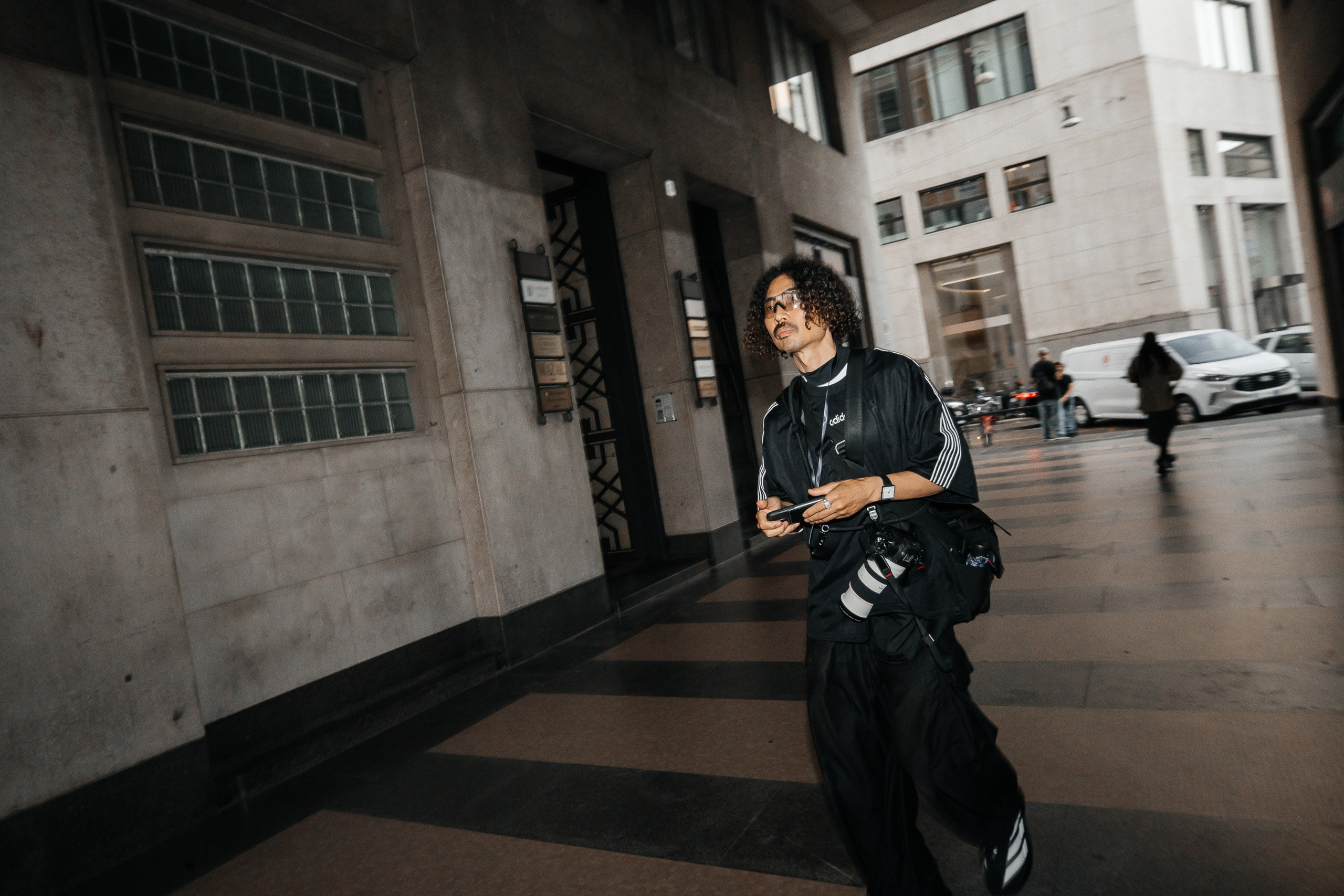 Diesel’s ● Gucci. Valokuvaaja Lahti, Helsinki Elena Salonen