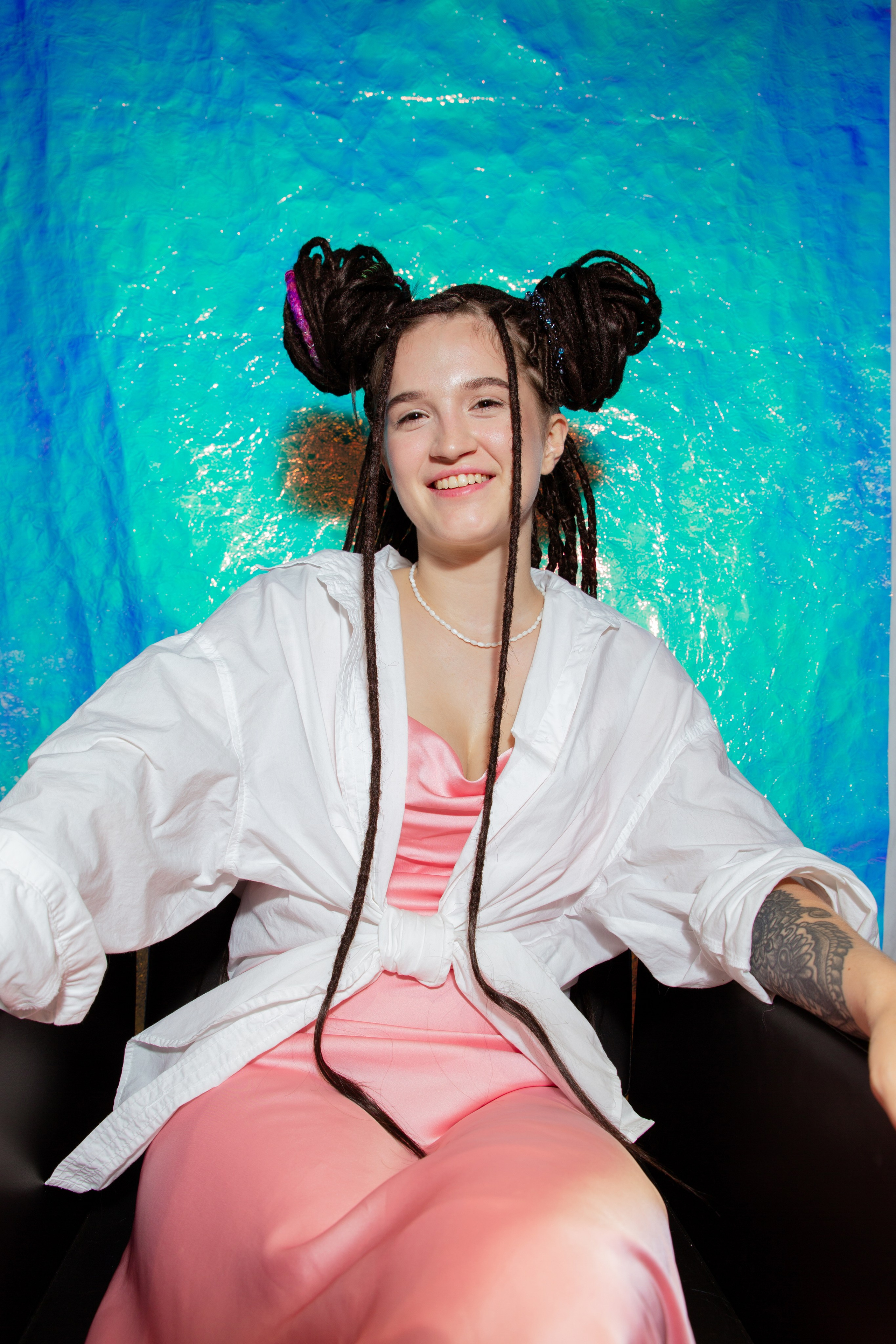 Braid & You. Dreadlock studio. Photographer Vladmir Gladkov