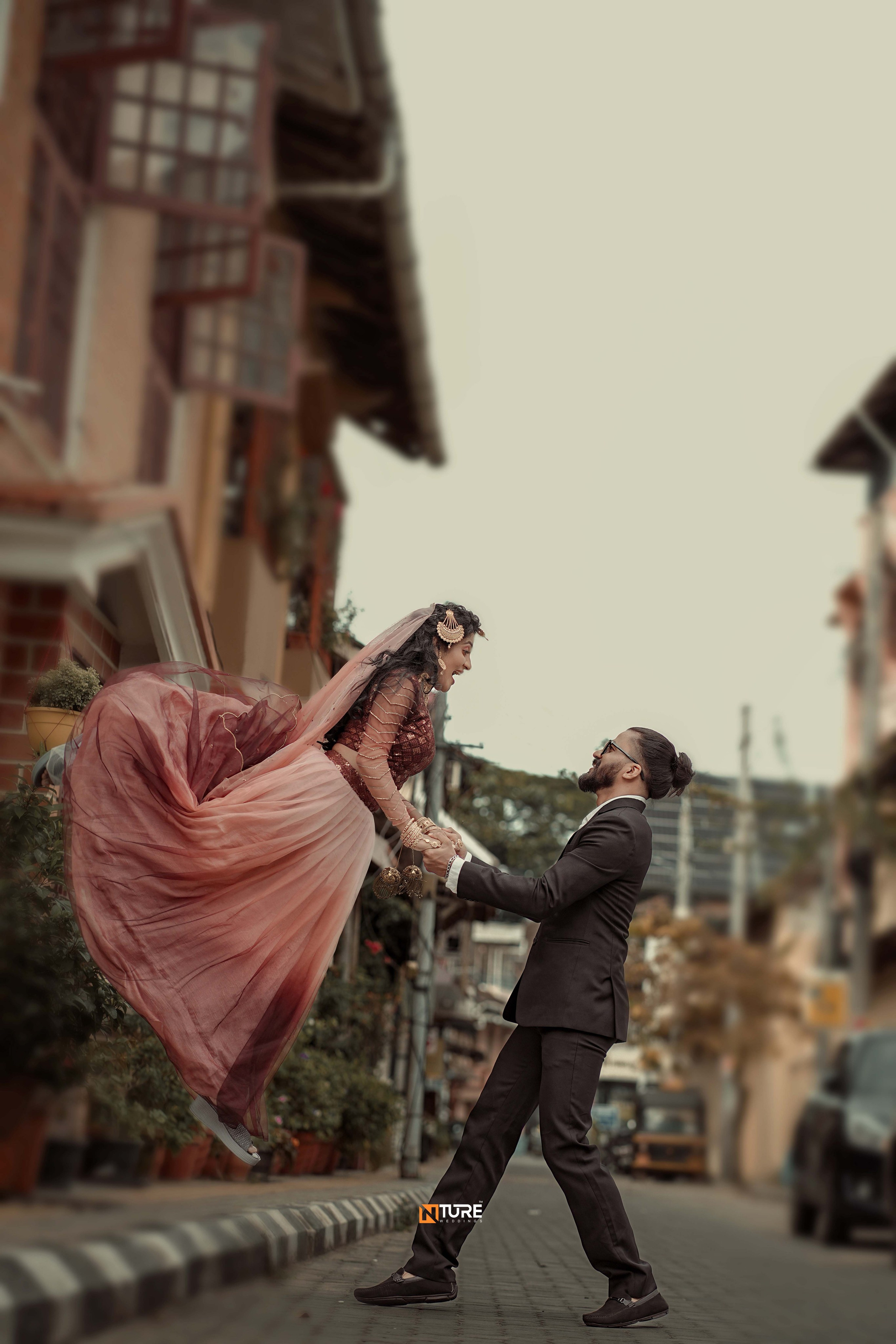 PHOTOS. NTURE WEDDING