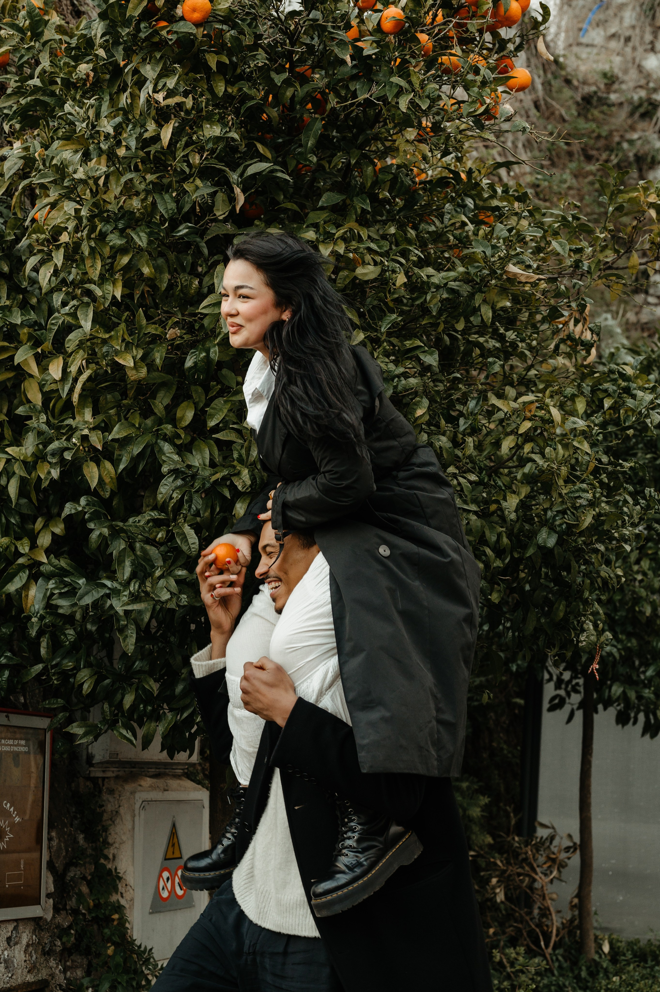 Sedinta foto Save the date in Amalfi. Proud Vision Weddings | Wedding Photography & Film — Servicii profesionale Foto Video Nunta Iasi