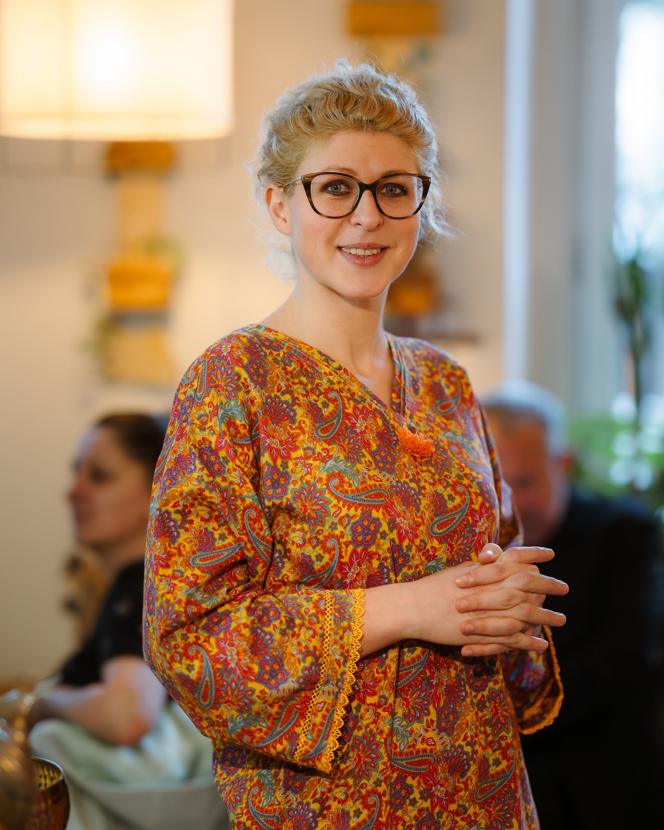 Indus at CUIB. Marius Ciocan