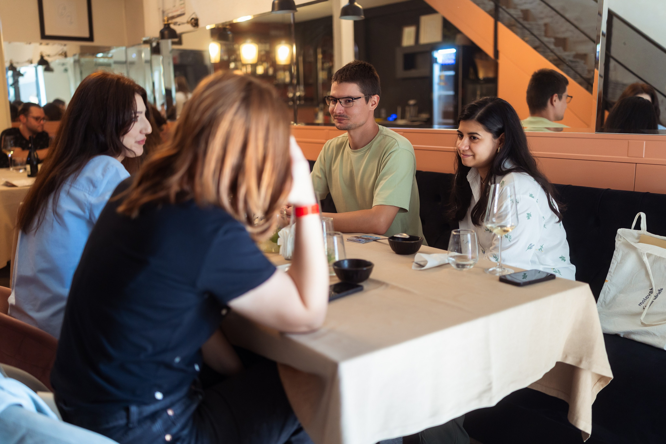 Taste Busters 1. Marius Ciocan