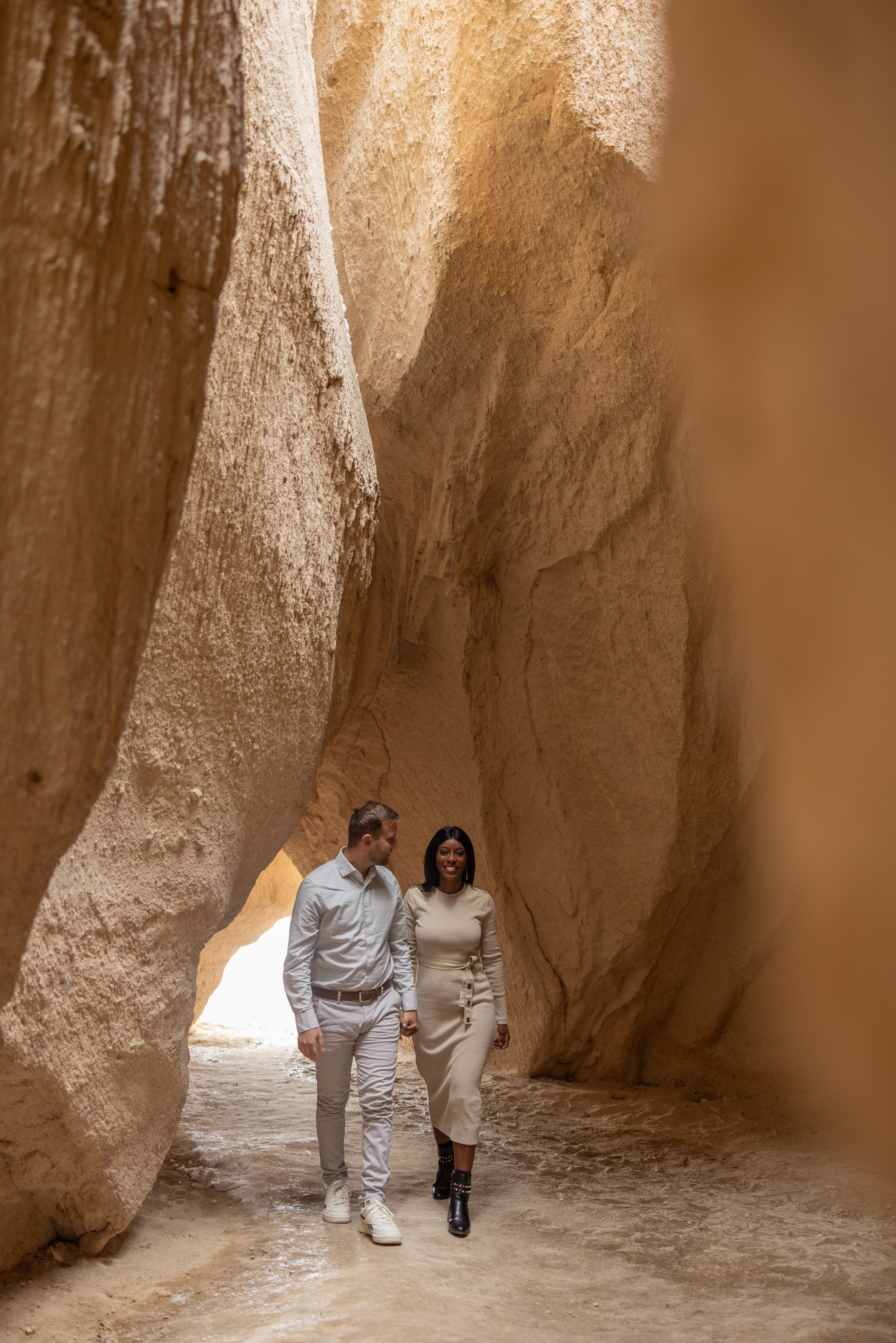Caves & Canyons. Фотограф в Каппадокии / Julia Ganch