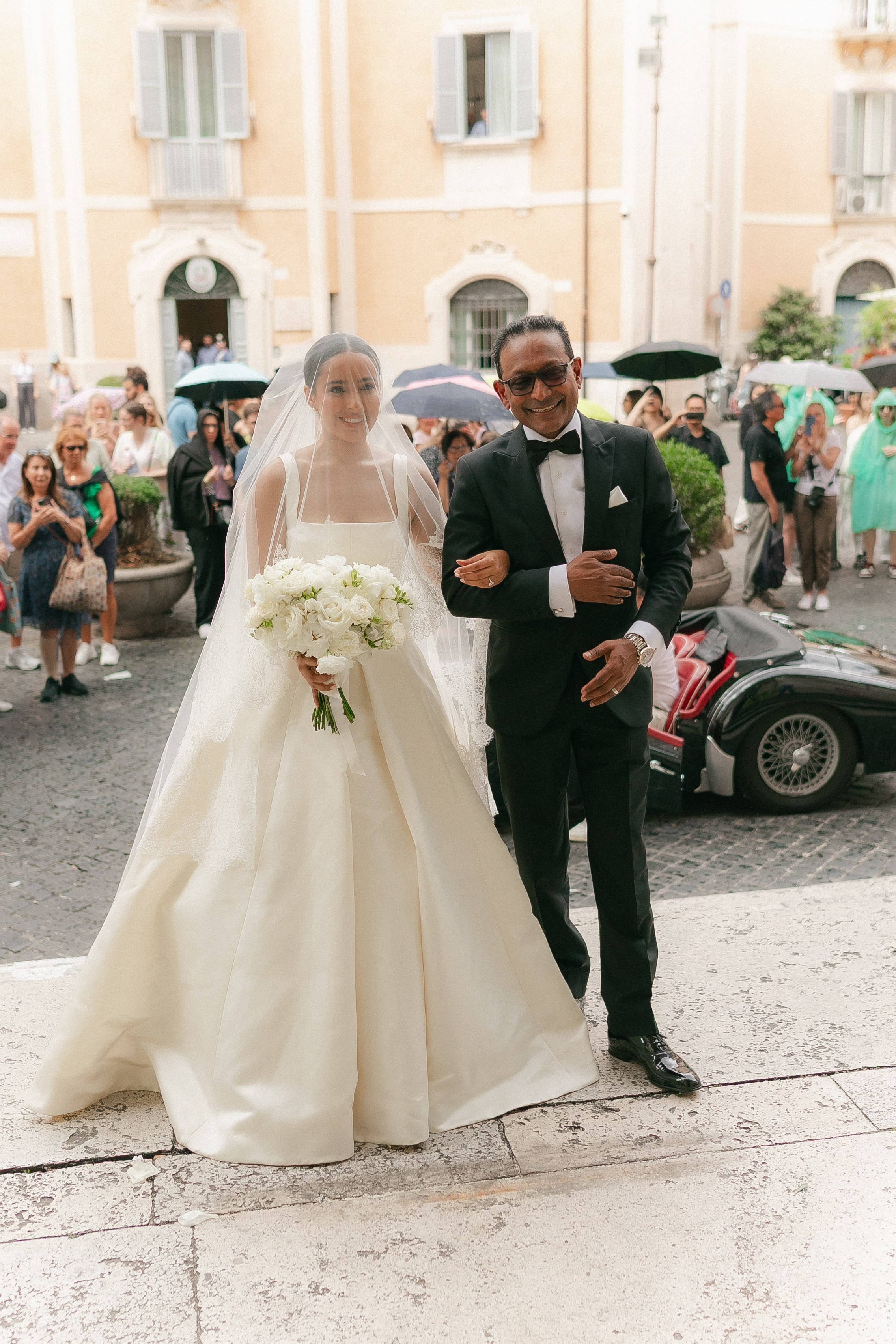 Isabelle & Adam, Villa Miani, Rome. Фотограф в Милане Анна Линник