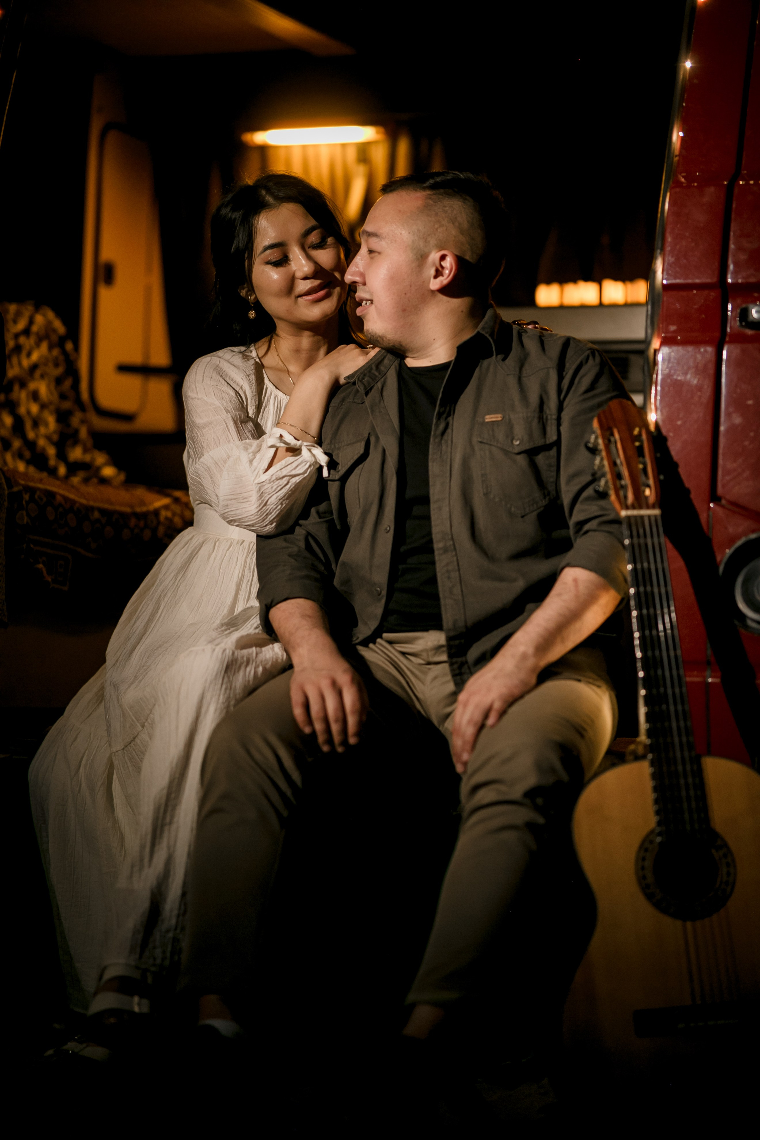 LOVE STORY. Mandarin.photo