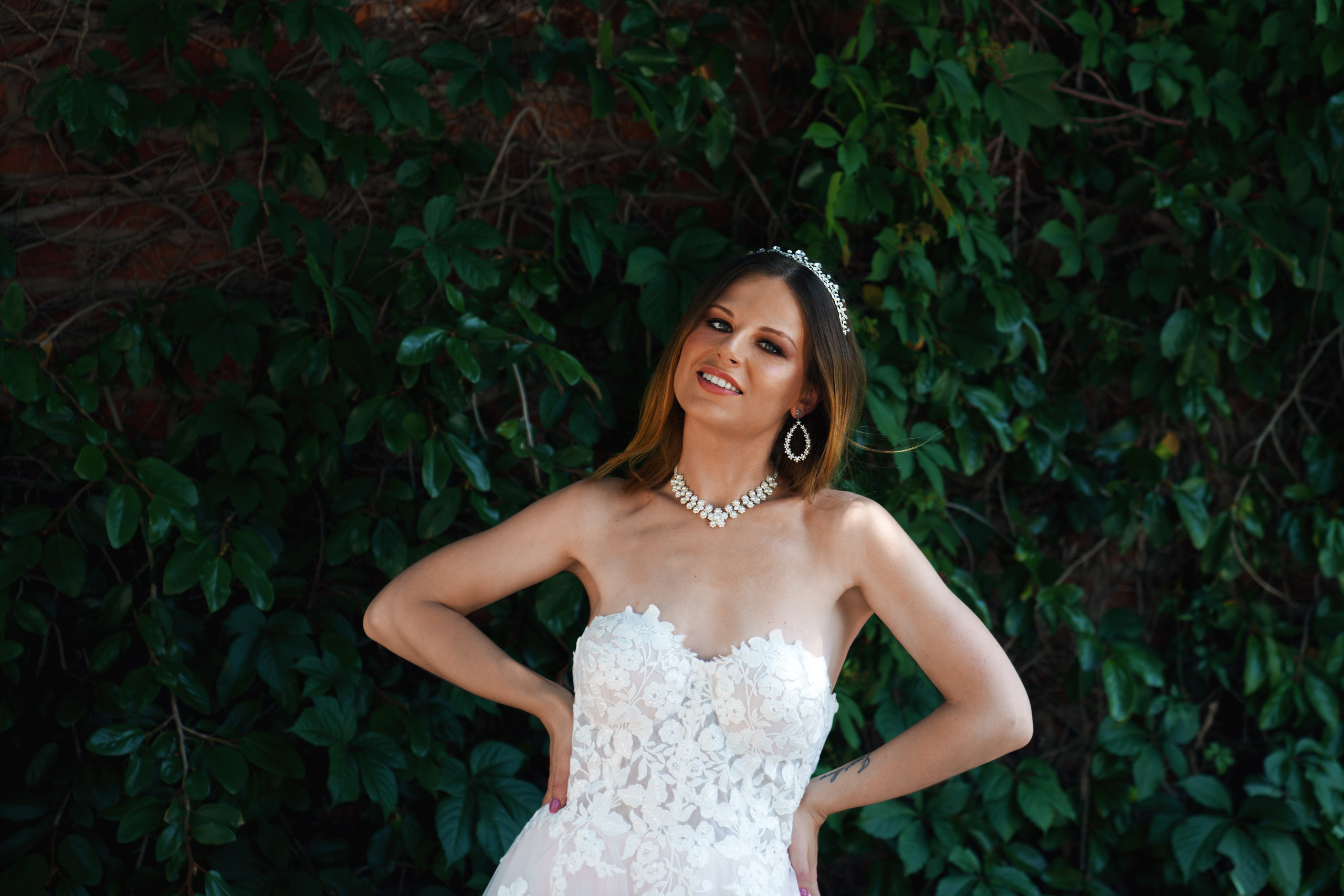 Wedding dresses. Newborn, Family and Portrait Photographer (Raleigh, Cary, Apex)