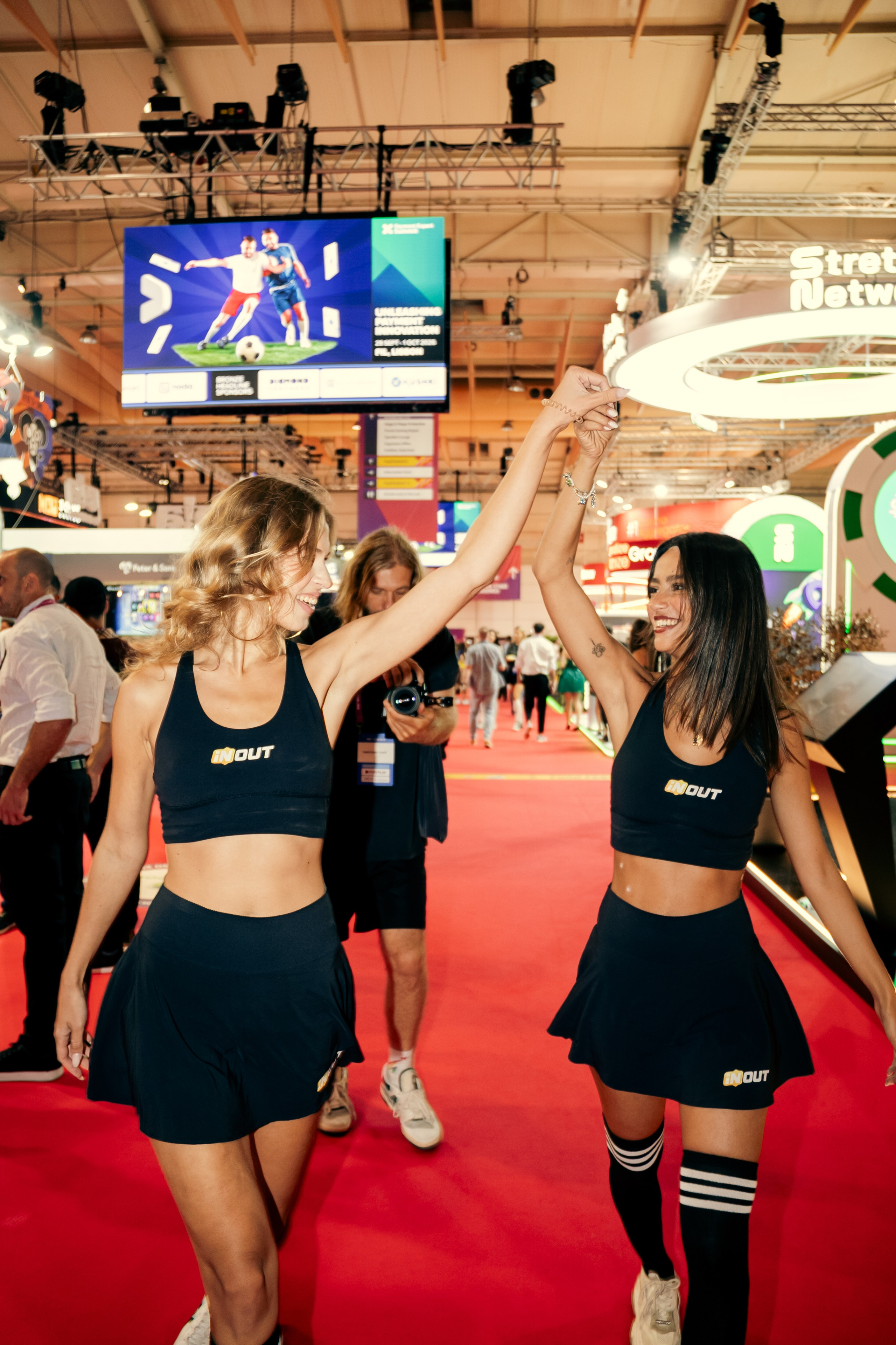 SBC Summit: INOUT. Lisbon Event Photographer