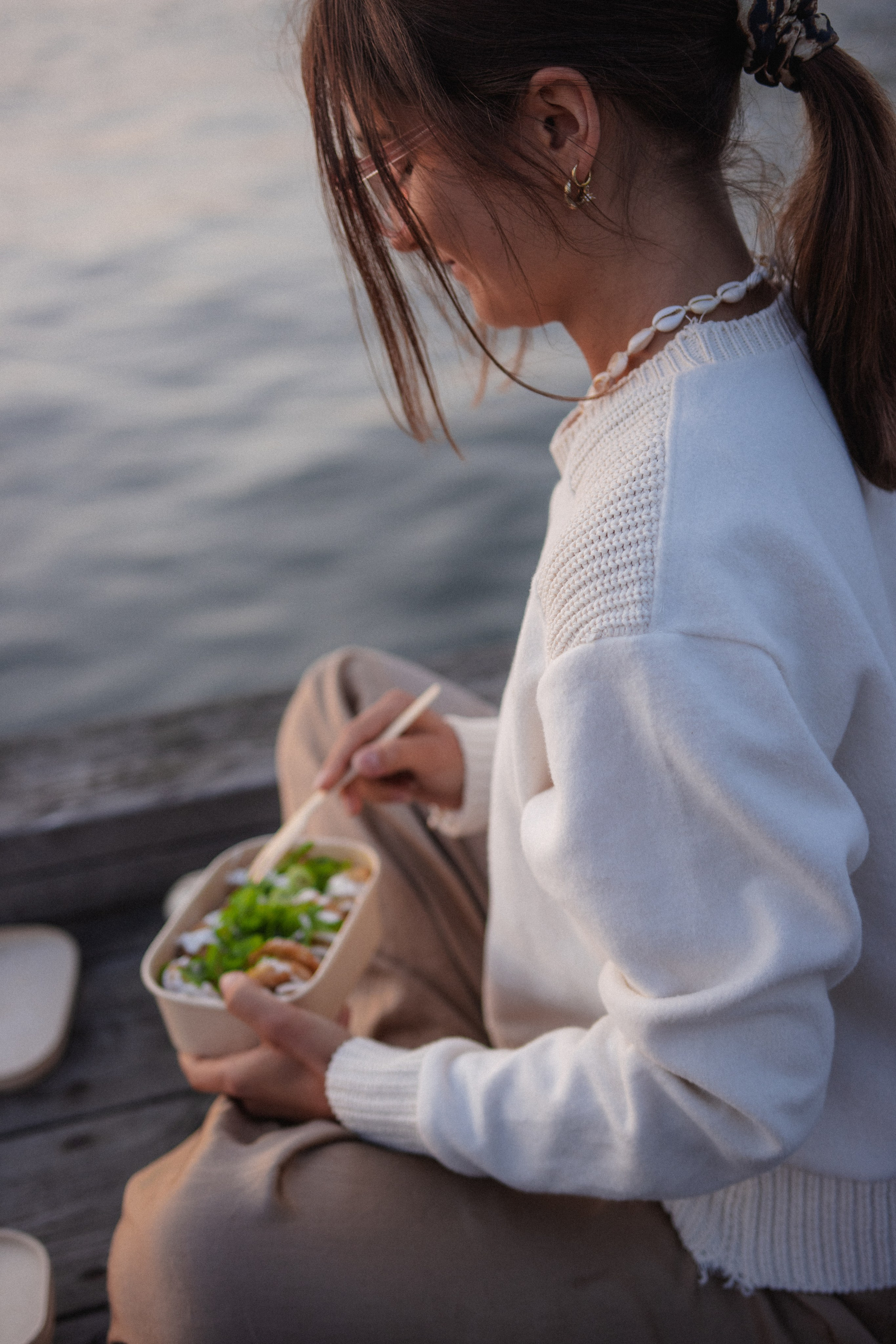 Papis Pierogi — vegan-comfort food. Photographer in Gothenburg Aleksandra Stroganova