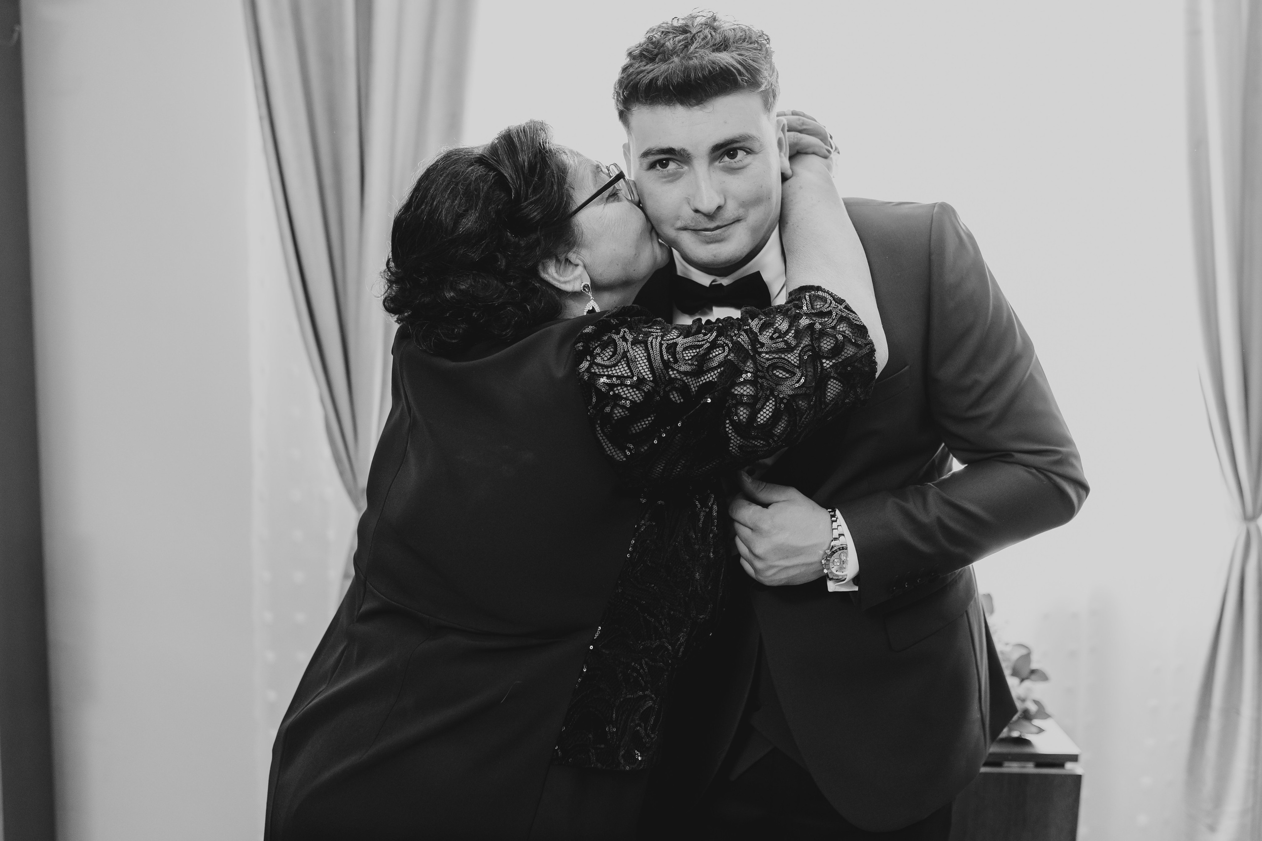 Nuntă Ana-Maria & Iulian. Acasa