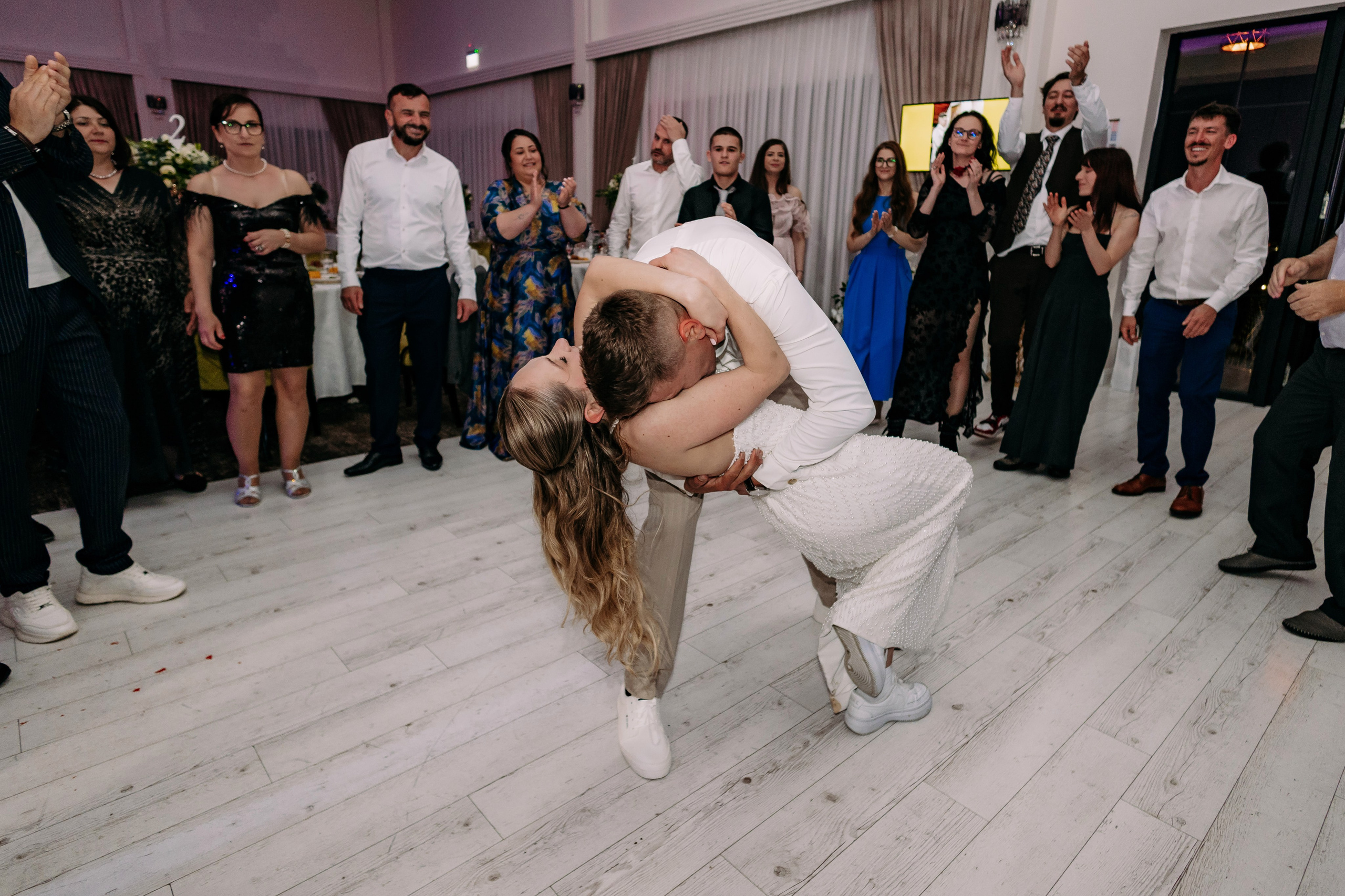 Nuntă Cristina & Alex. Events Photographer Miruna Buculei