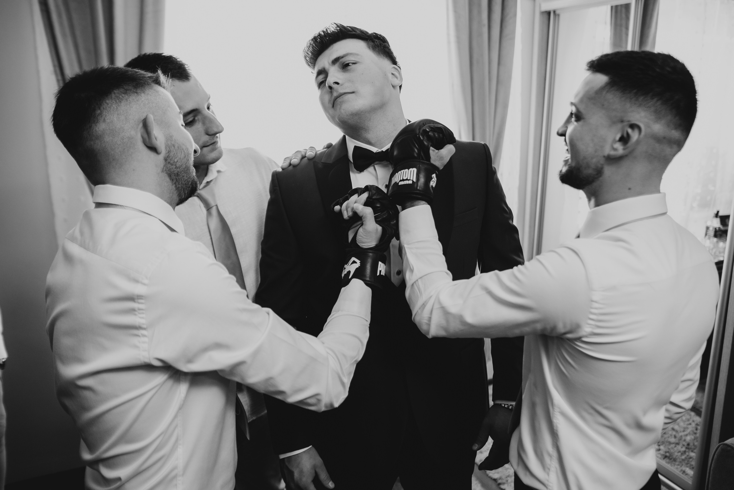 Nuntă Ana-Maria & Iulian. Acasa