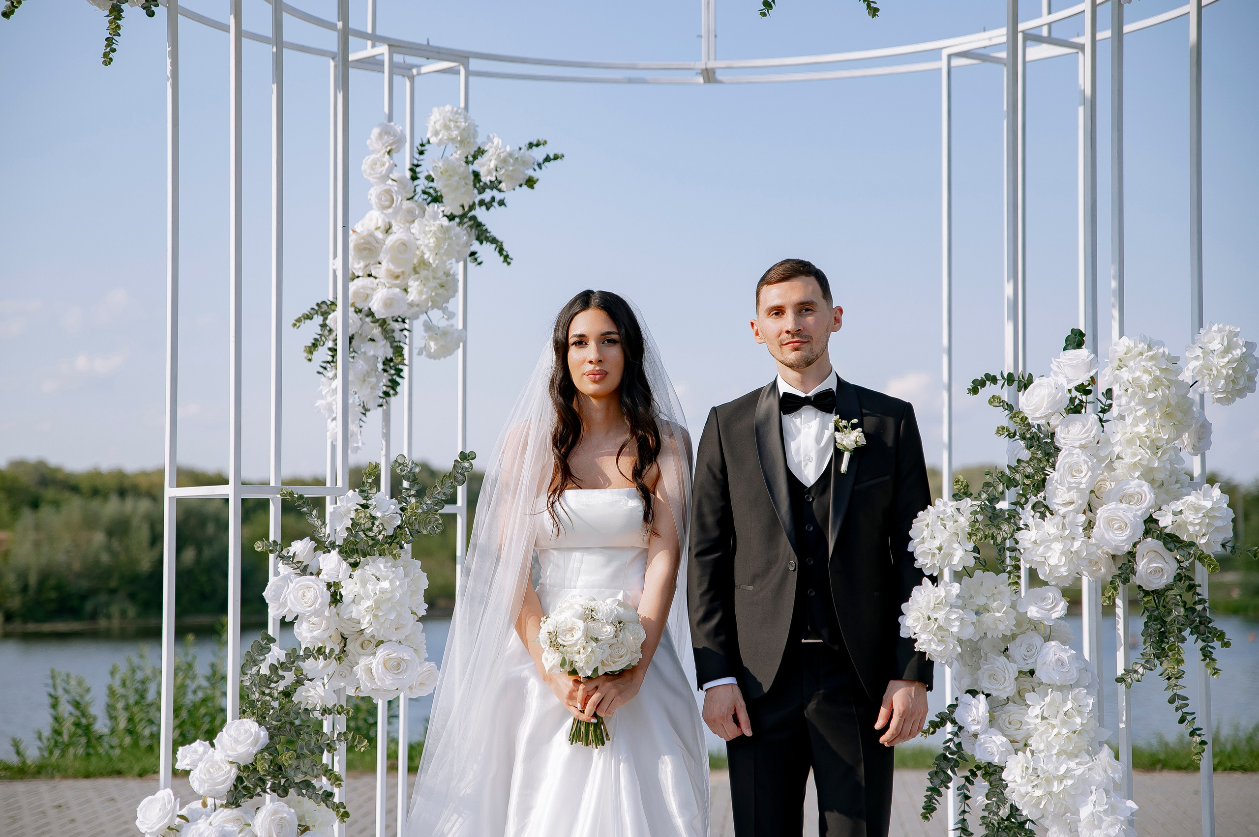 Ольга & Андрей. Свадебный и семейный фотограф Екатерина Шестакова