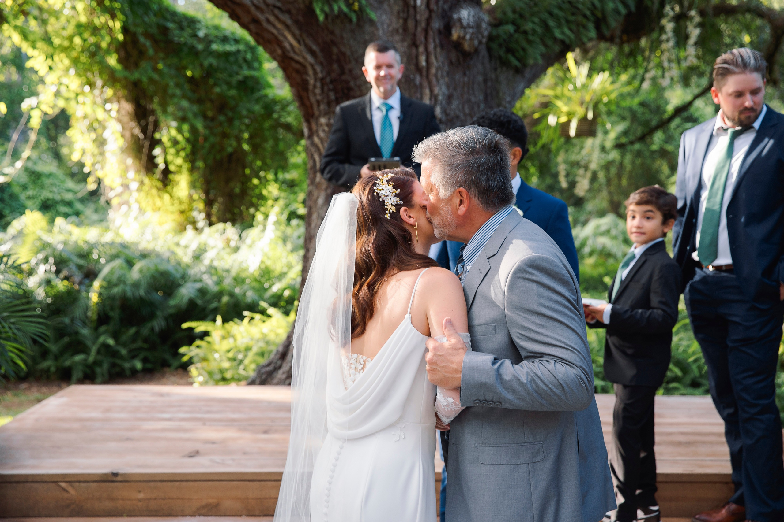 Ashley&Emanuel. Wedding photographer in Florida