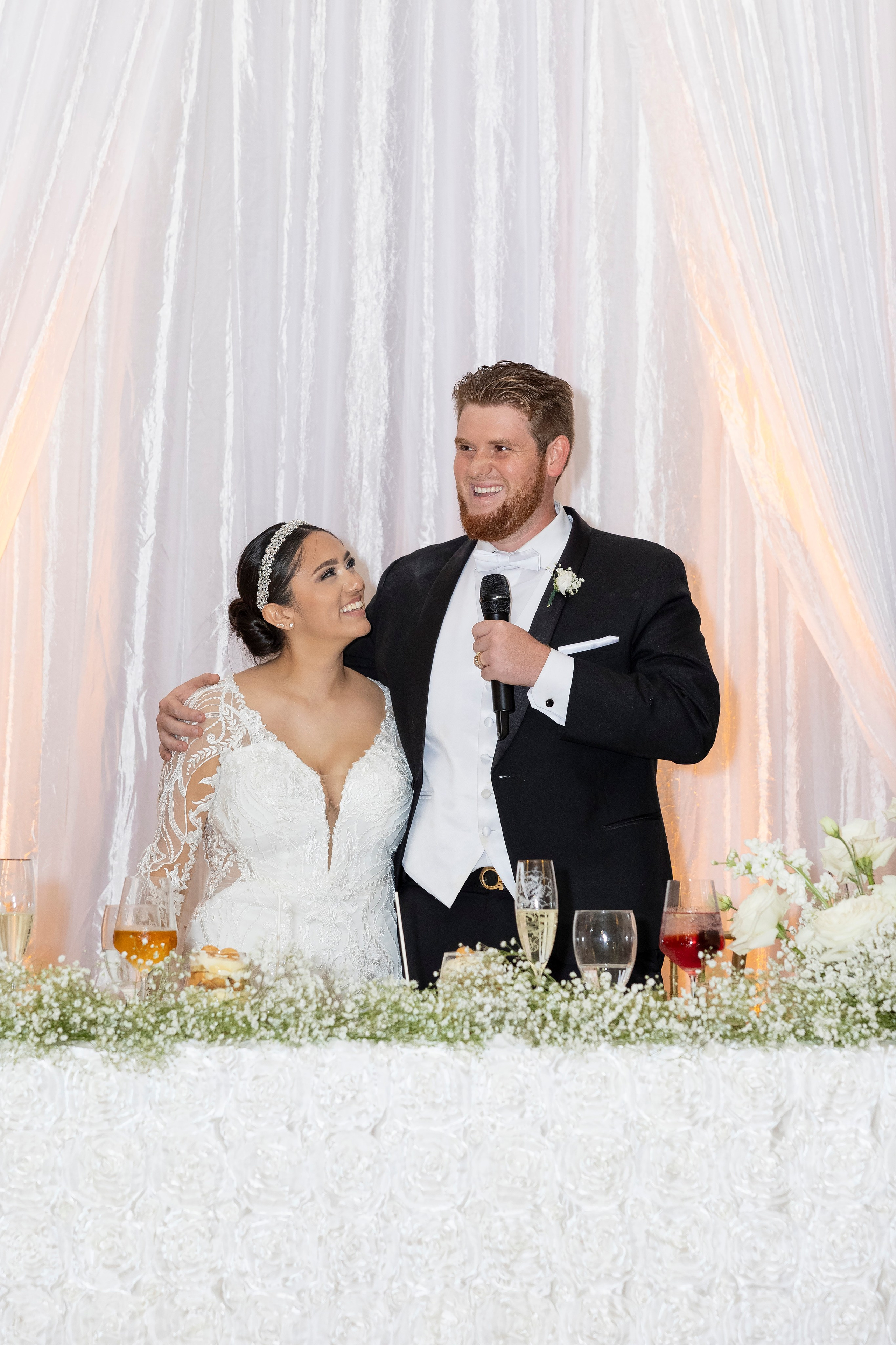 V&A. Wedding photographer in Florida