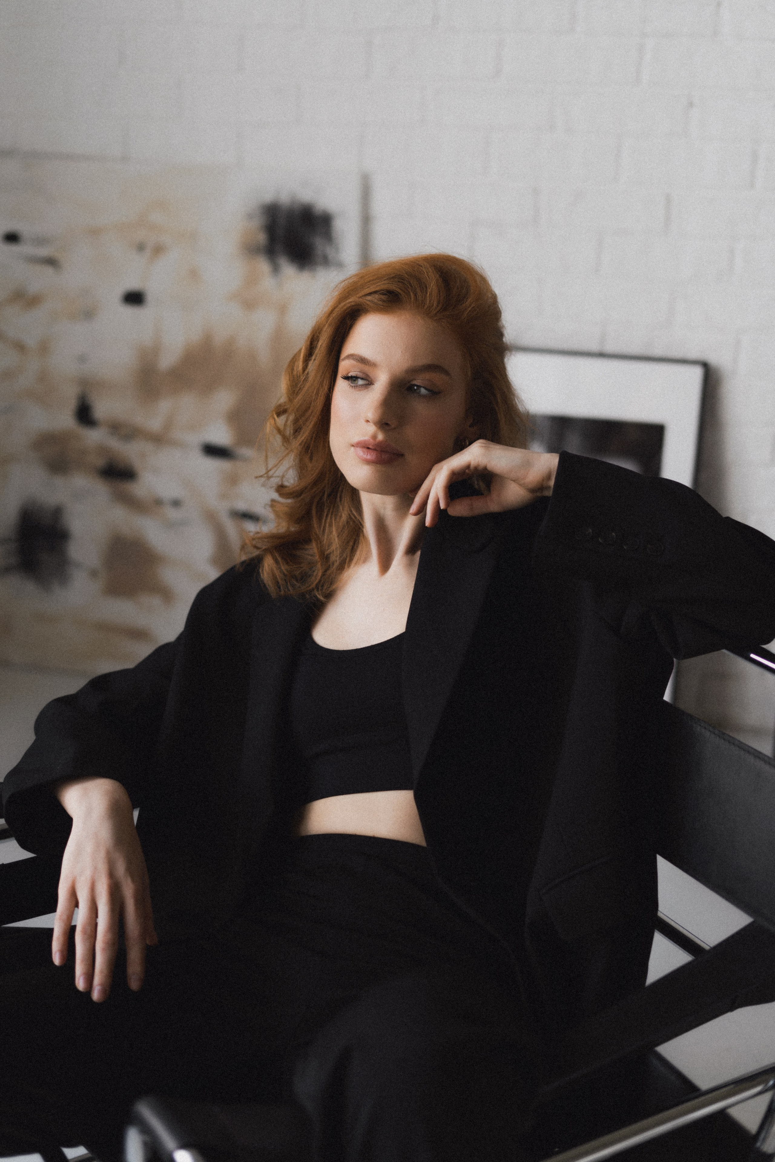 Dovilė. Fotografė Agnė Navickaitė