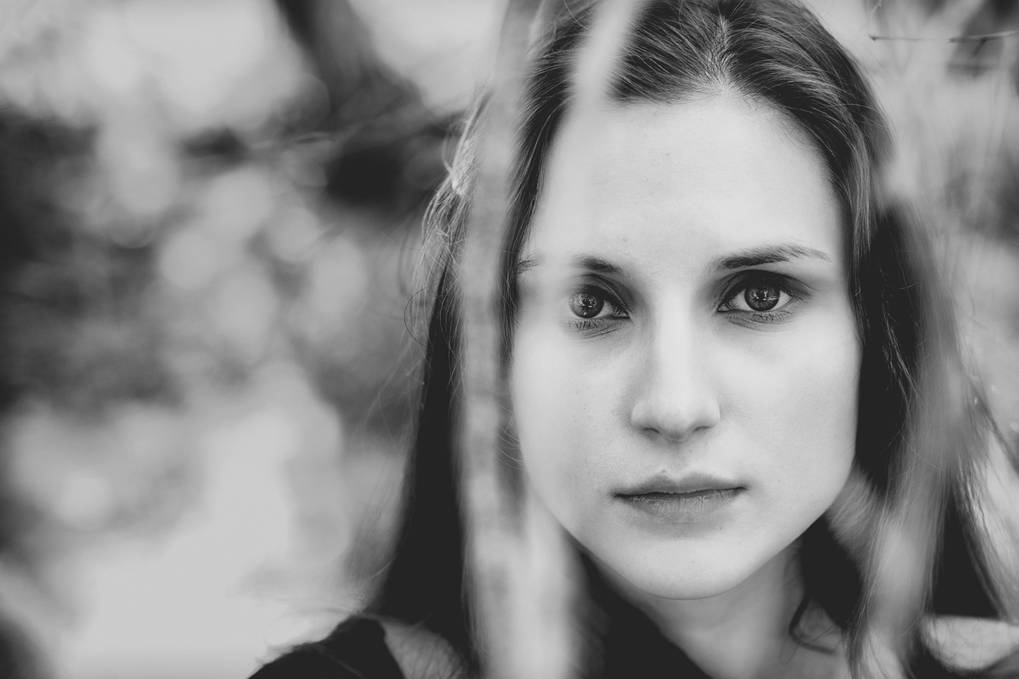 Black and White Image gallery of Tomer Weiss Fine art